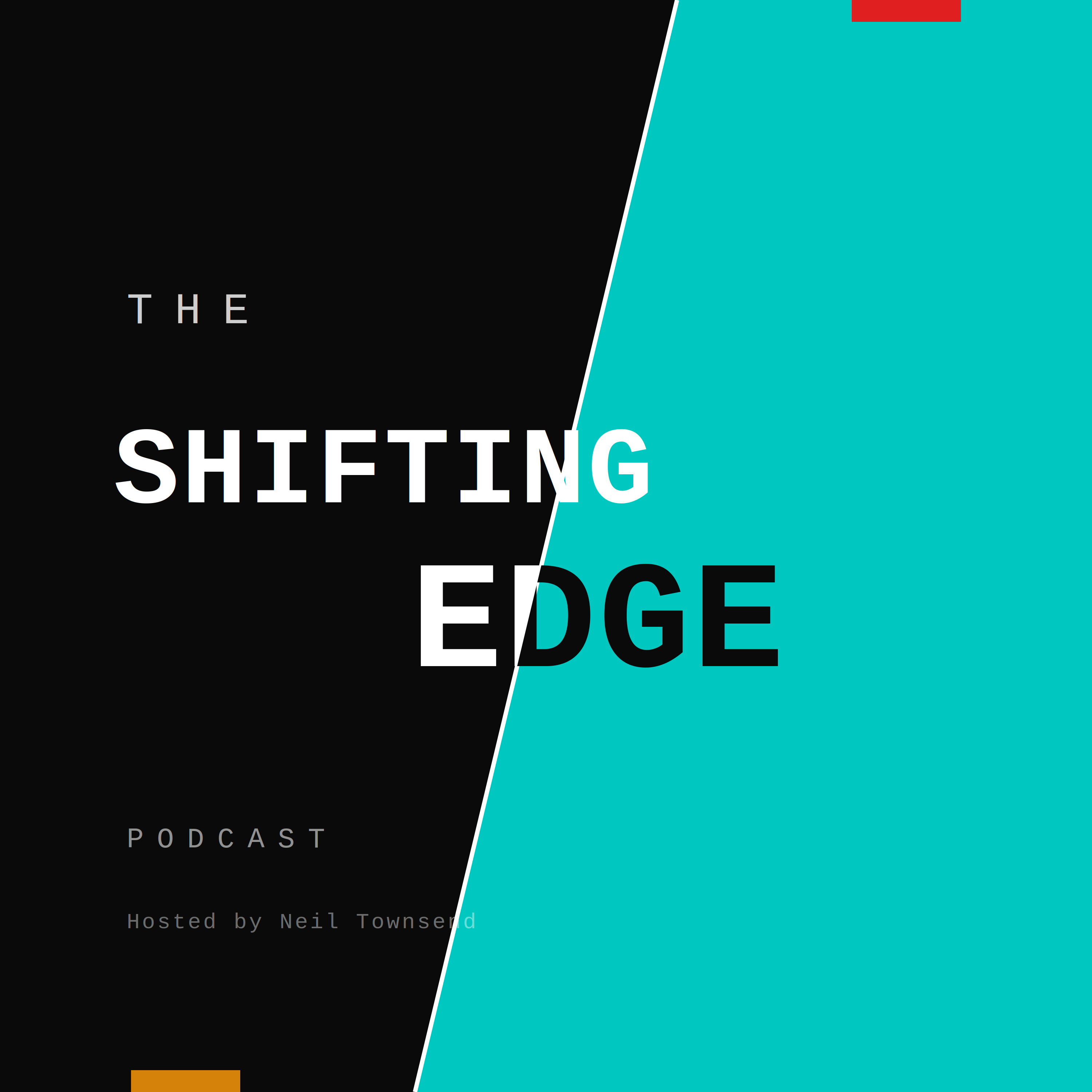The Shifting Edge Podcast podcast artwork