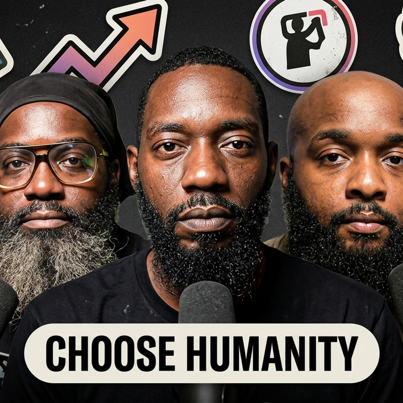 Humanity episode artwork