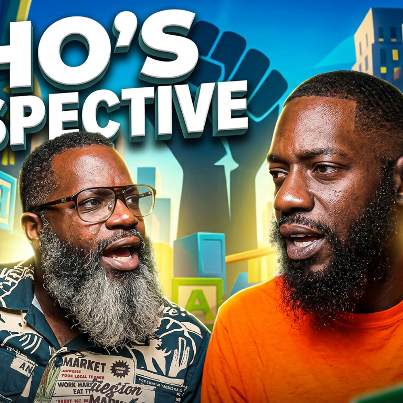 Who's Perpective episode artwork