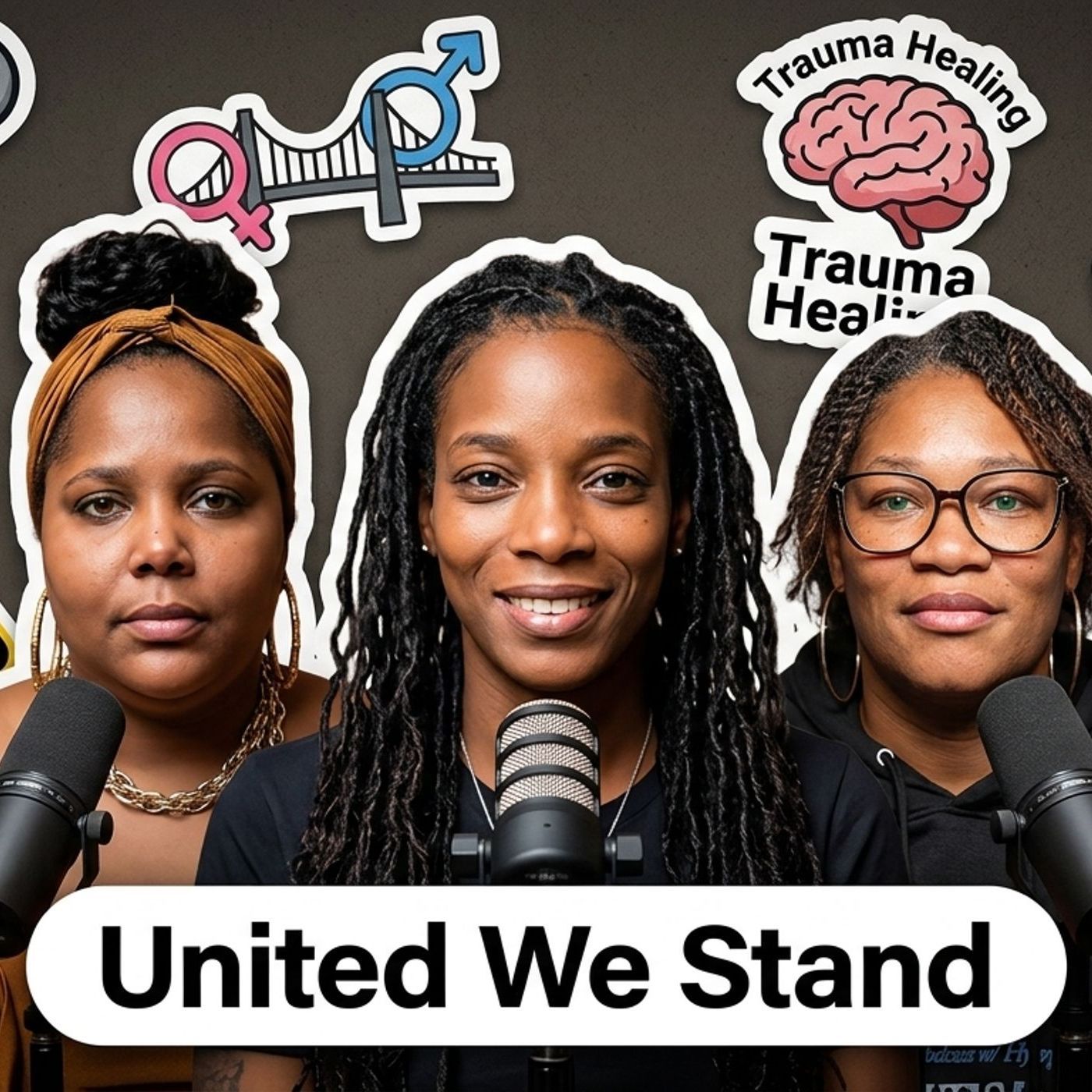 United We Stand pt1 episode artwork
