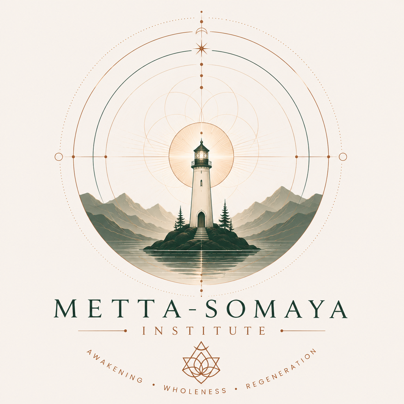 The Lighthouse: A Metta-Somaya Podcast podcast artwork