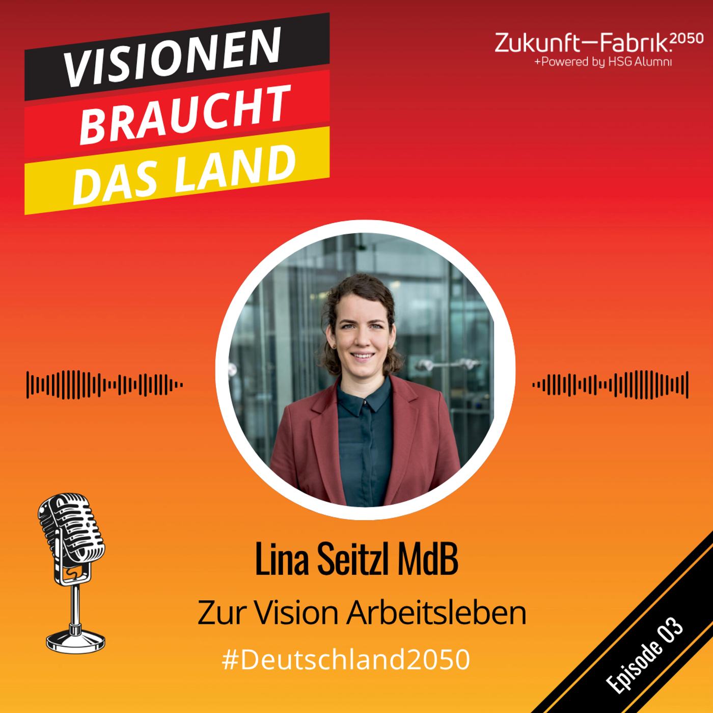 03 Lina Seitzl MdB episode artwork