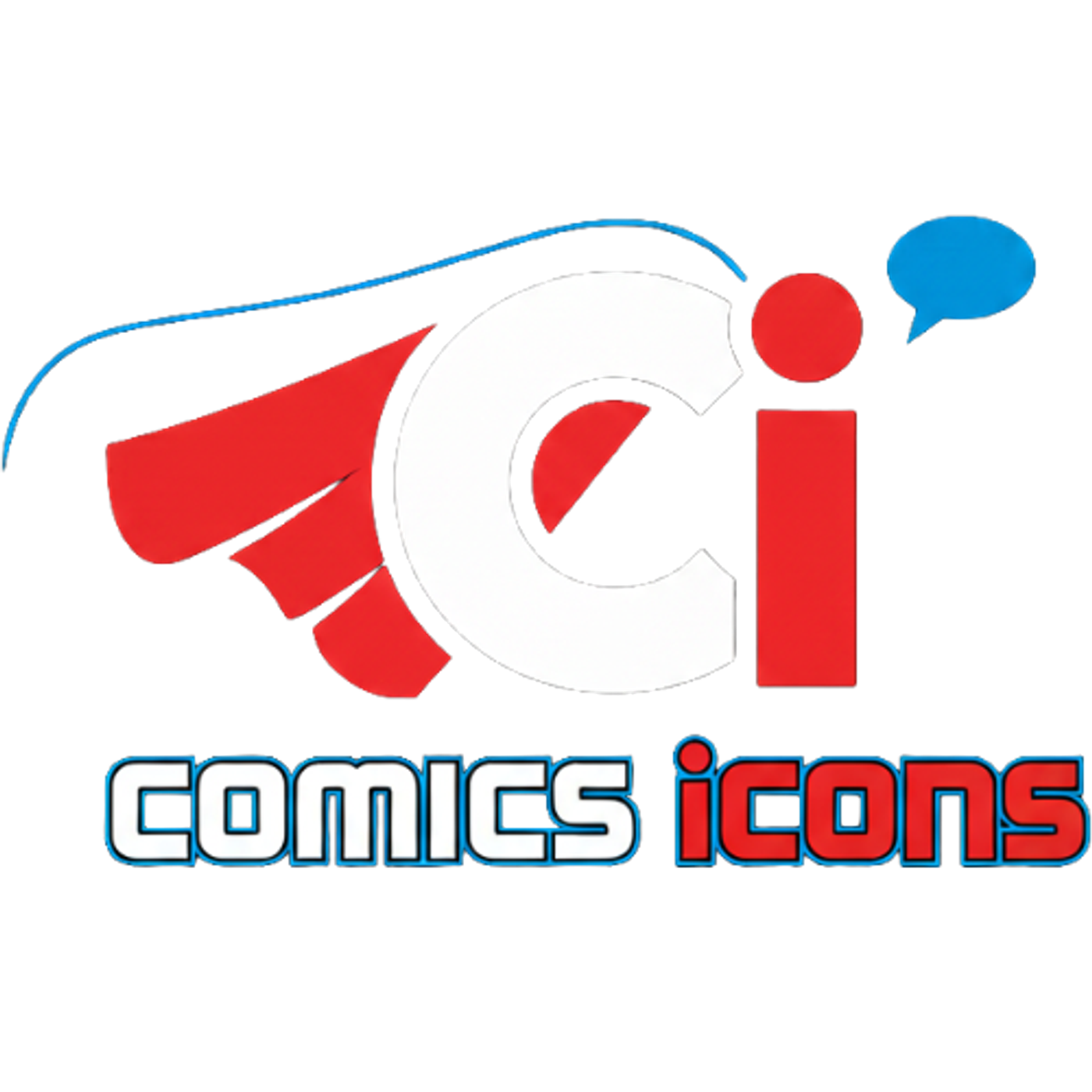 Comics Icons
