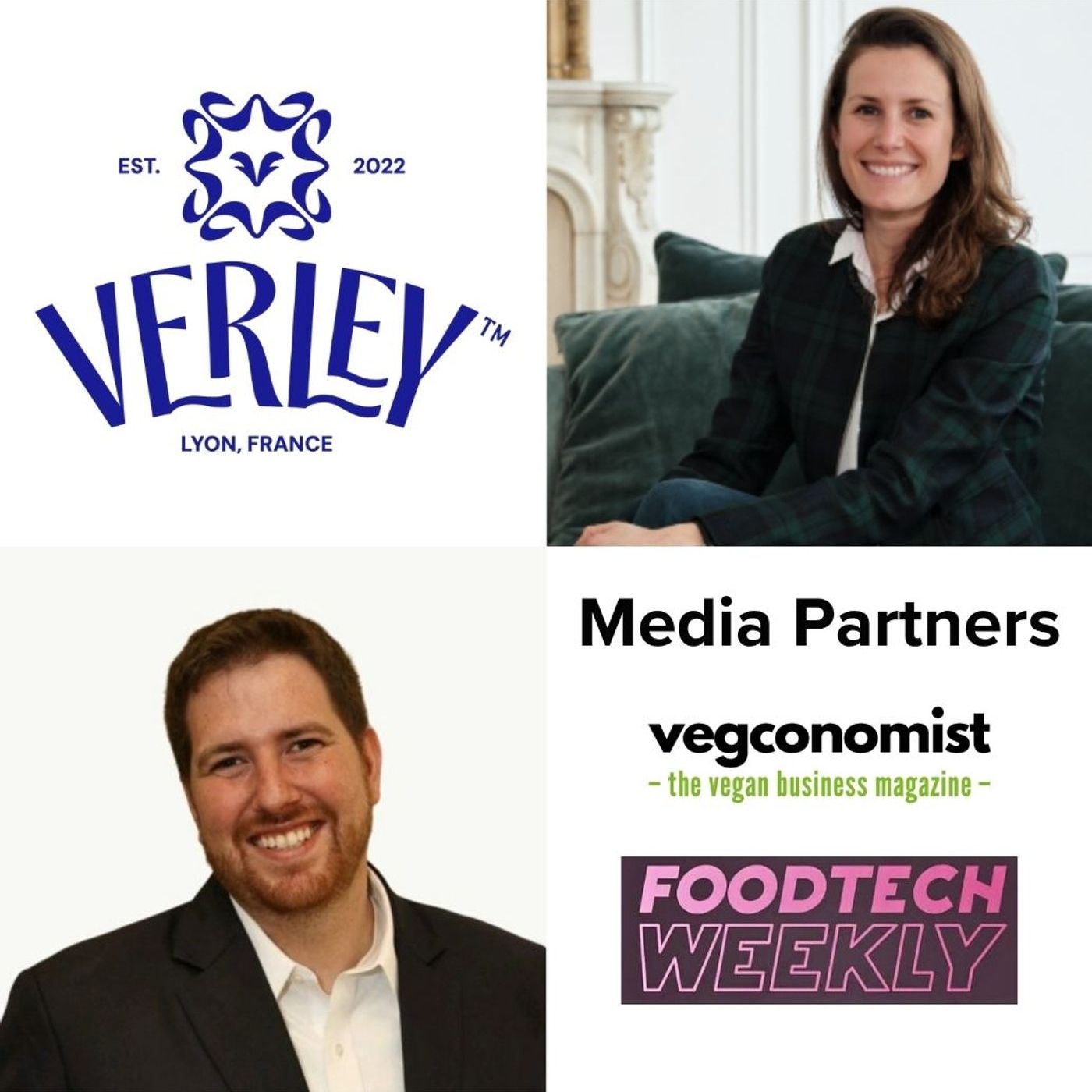 On closing a $38M Series A without a bridge round and executing on time - Hélène Briand, Verley Food