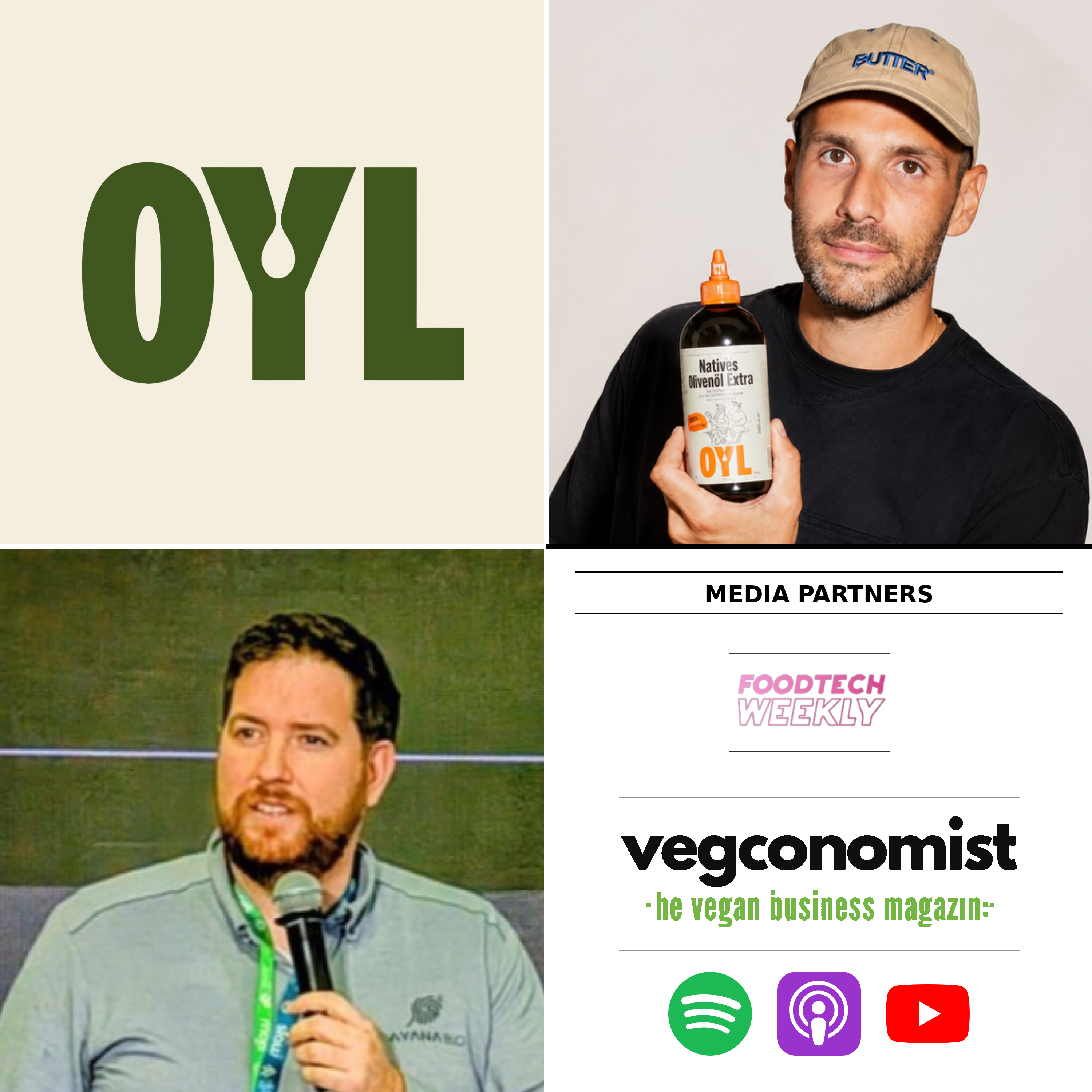 Why Germany Needed a New Olive Oil Brand | Julius Rüßmann, OYL Foods