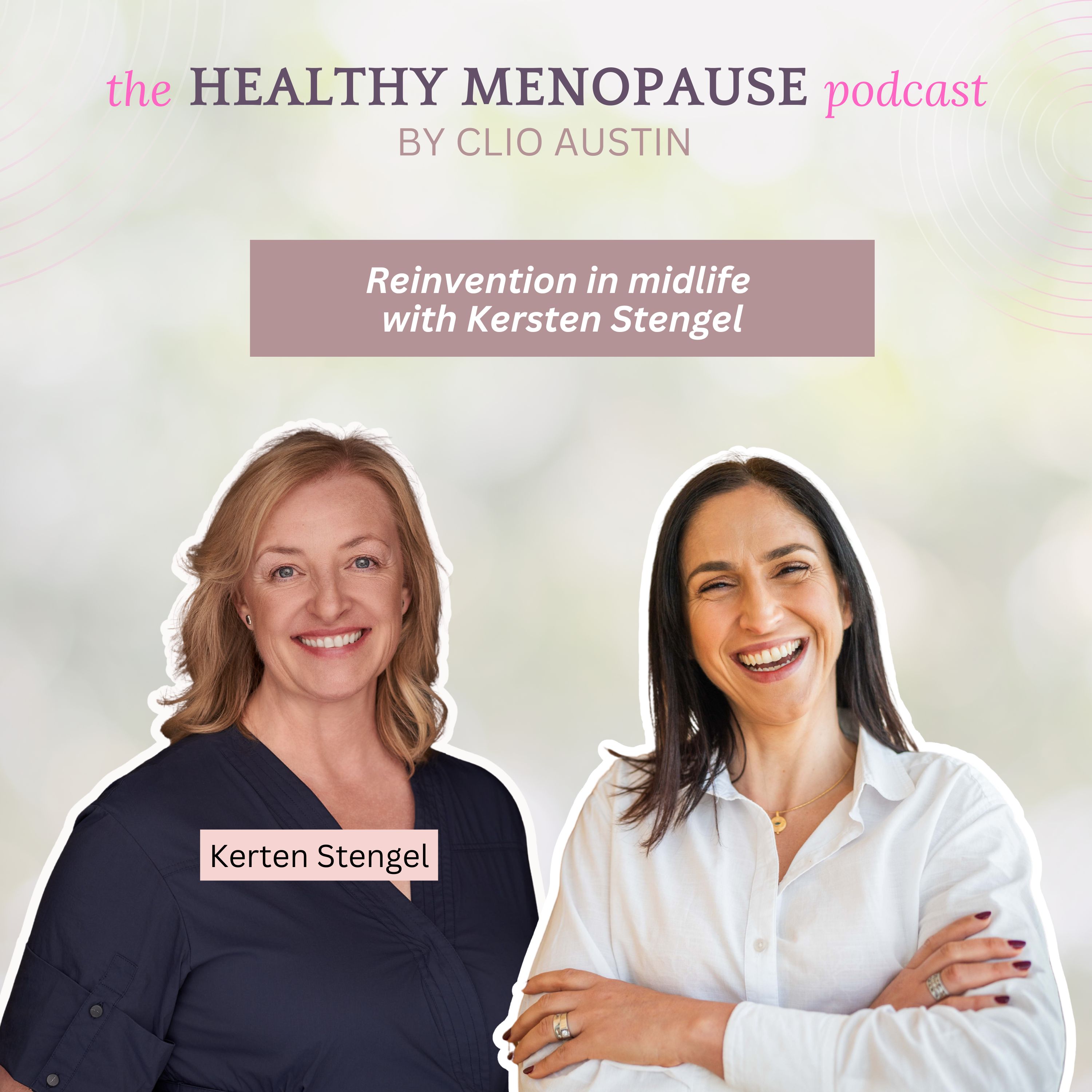 Reinvention in Midlife episode artwork