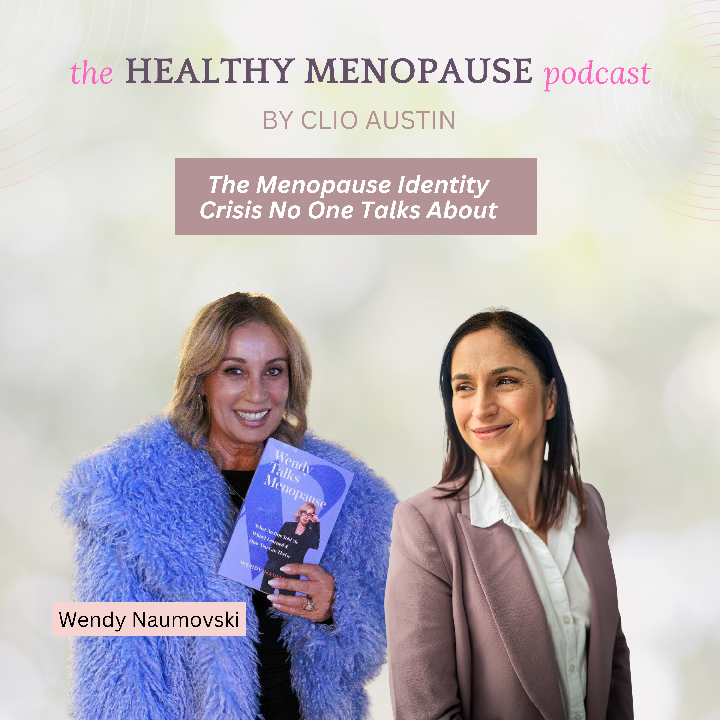 The Menopause Identity
Crisis No One Talks About episode artwork