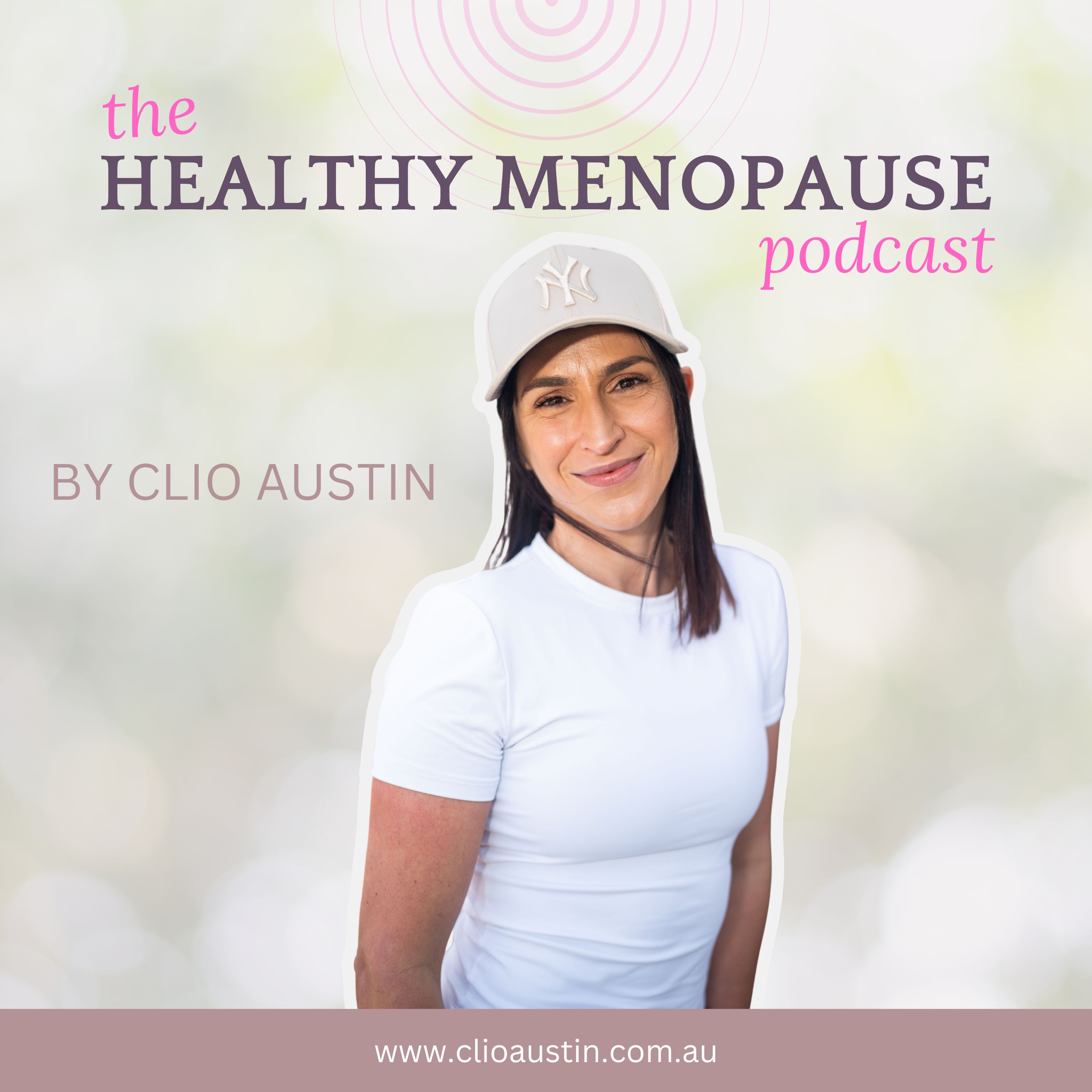 The Healthy Menopause Podcast