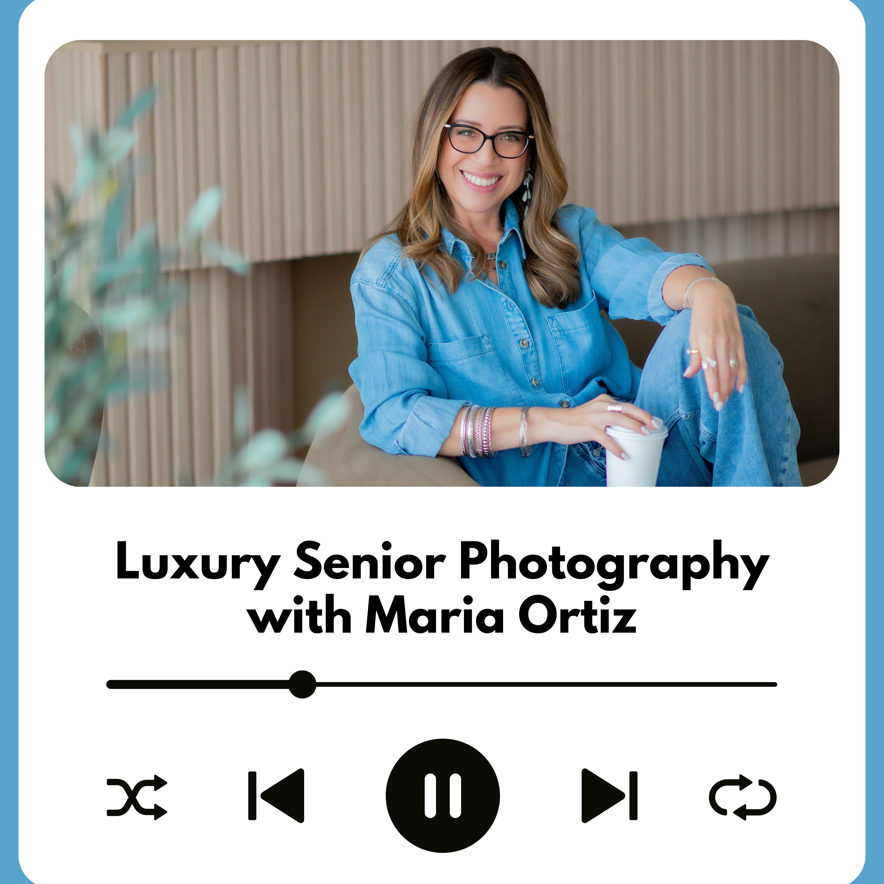 Luxury Senior Photography  episode artwork