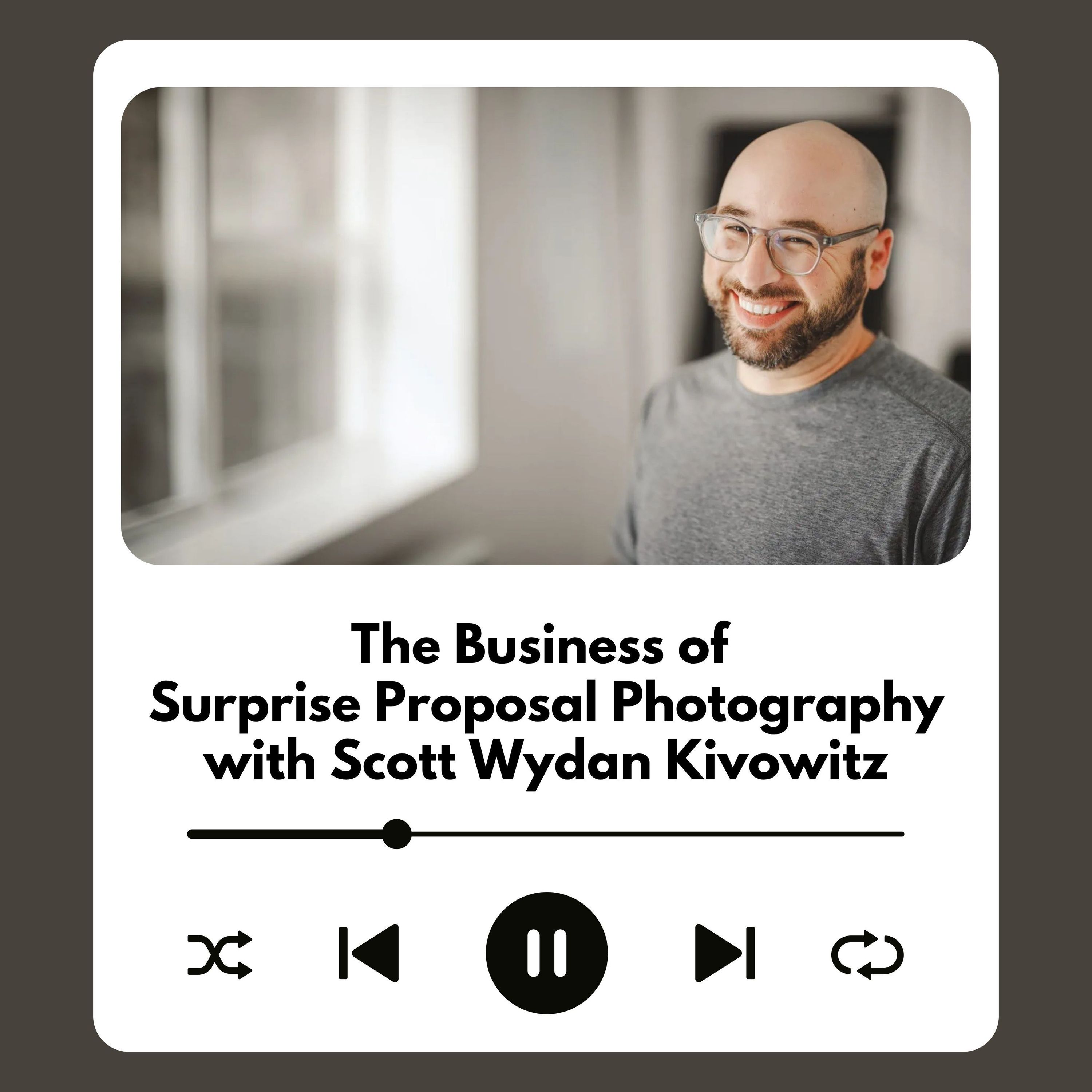 The Business of Surprise Proposal Photography