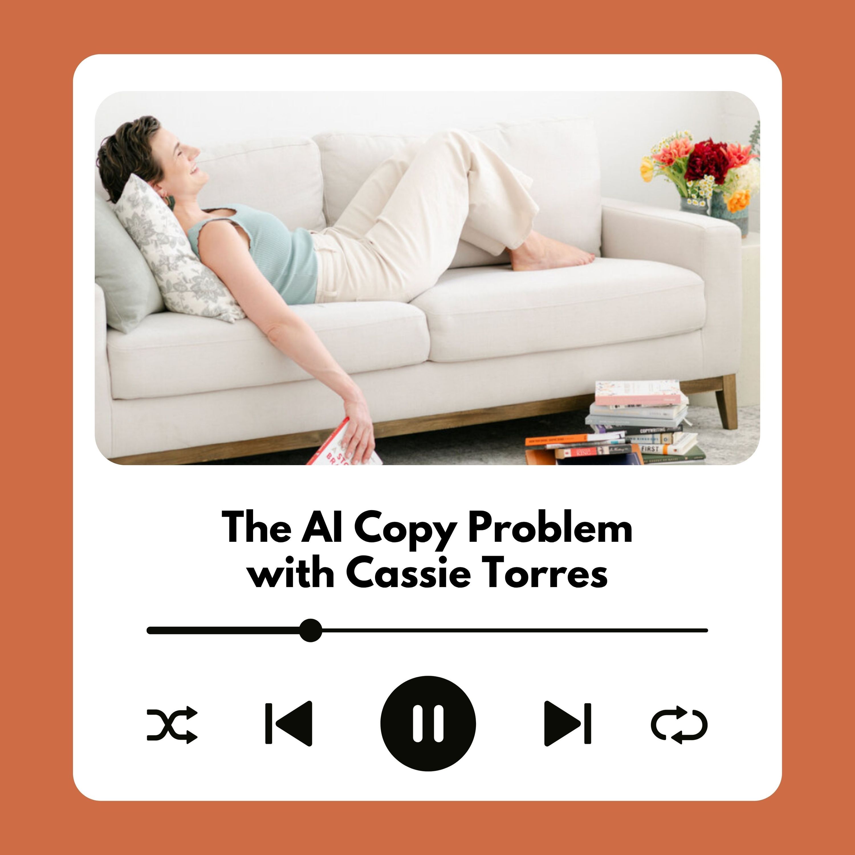 The AI Copy Problem
