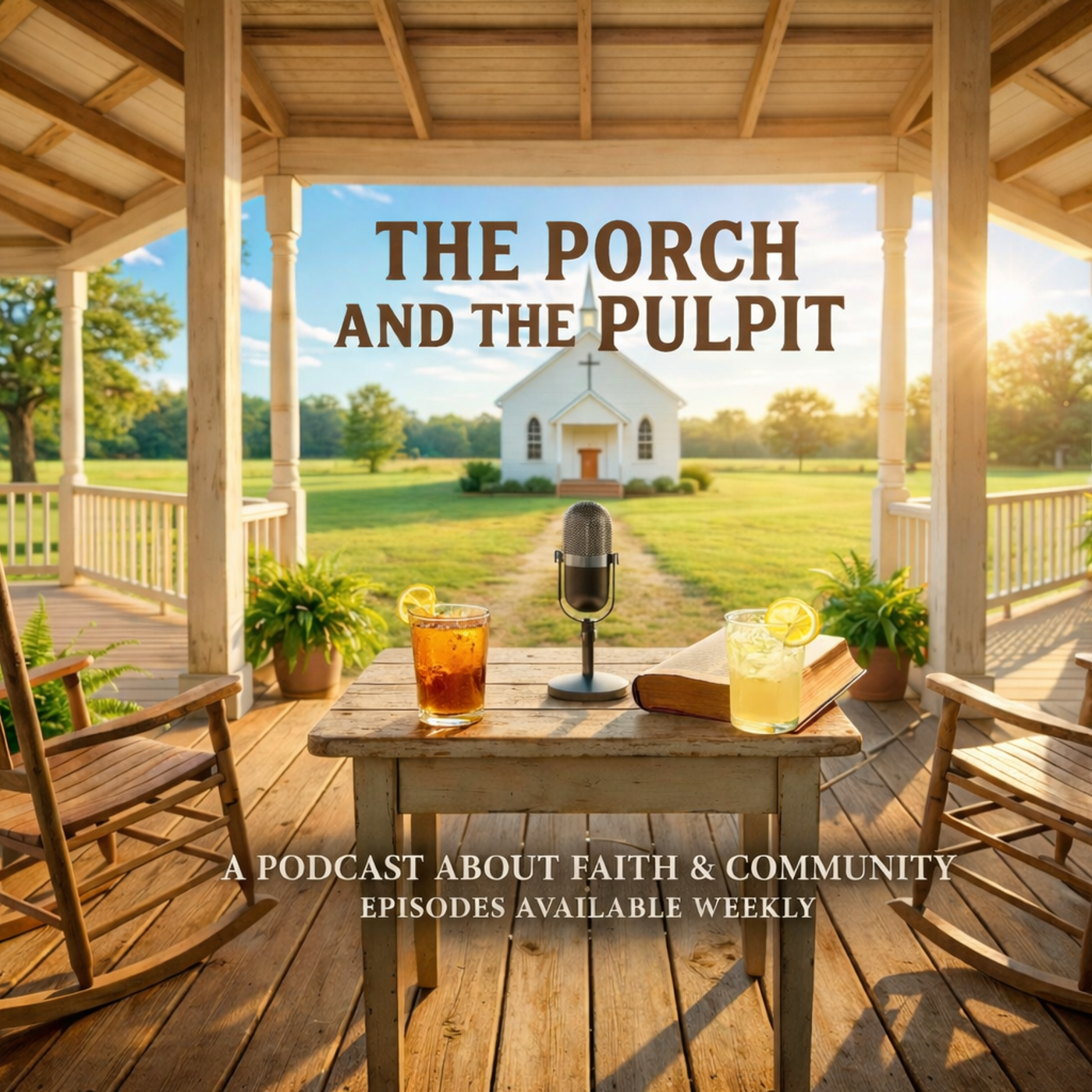 The Porch and The Pulpit