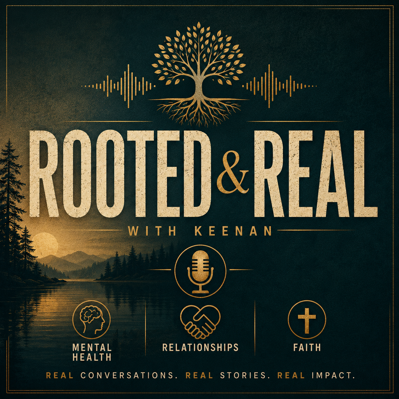 My Conversation w/ Coach Rob: Veteran Mental Health, Trauma, Resilience, Faith, and Finding Purpose episode artwork