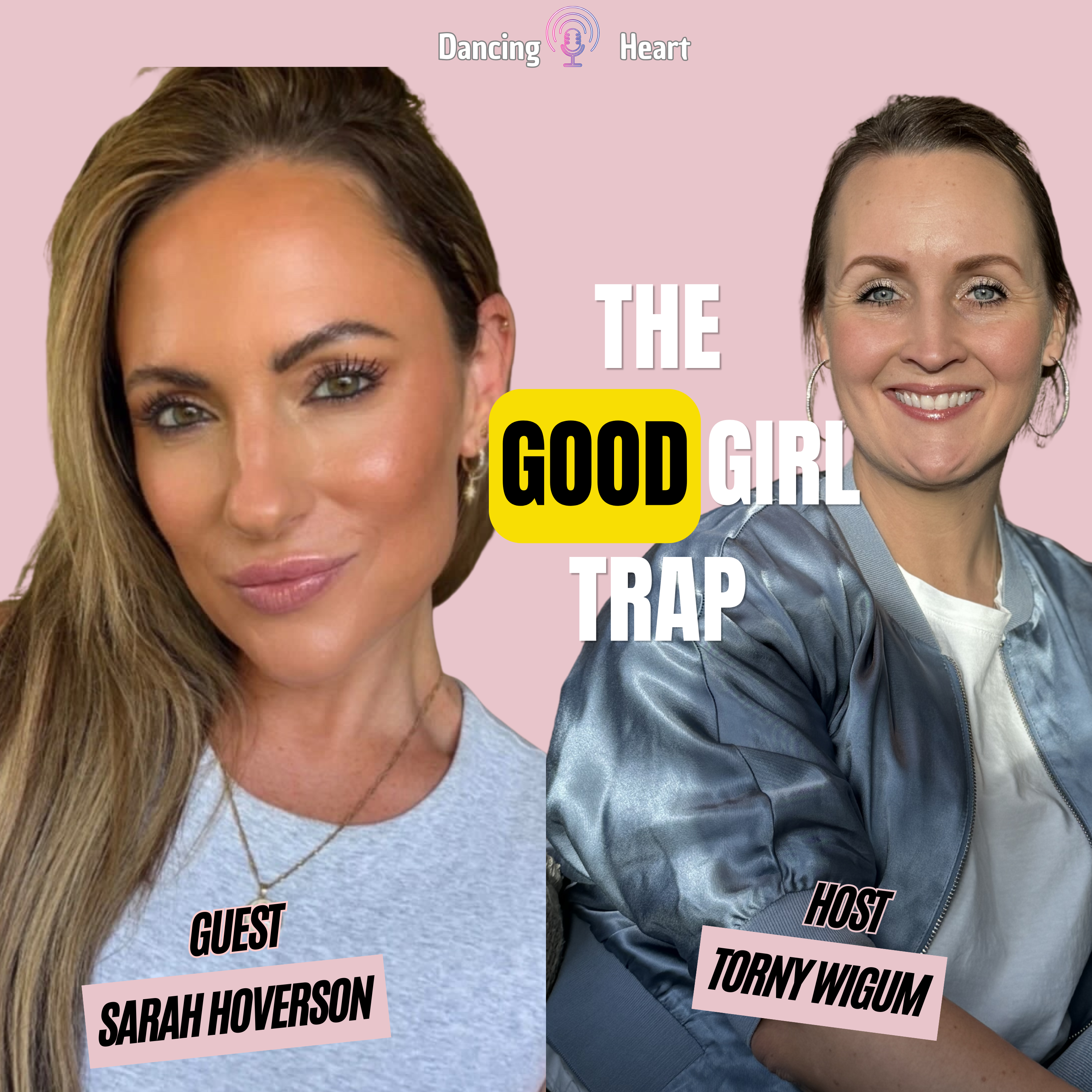 50. Sarah Hoverson: How to Break out of Toxic Dating Cycles and Choose Yourself. episode artwork