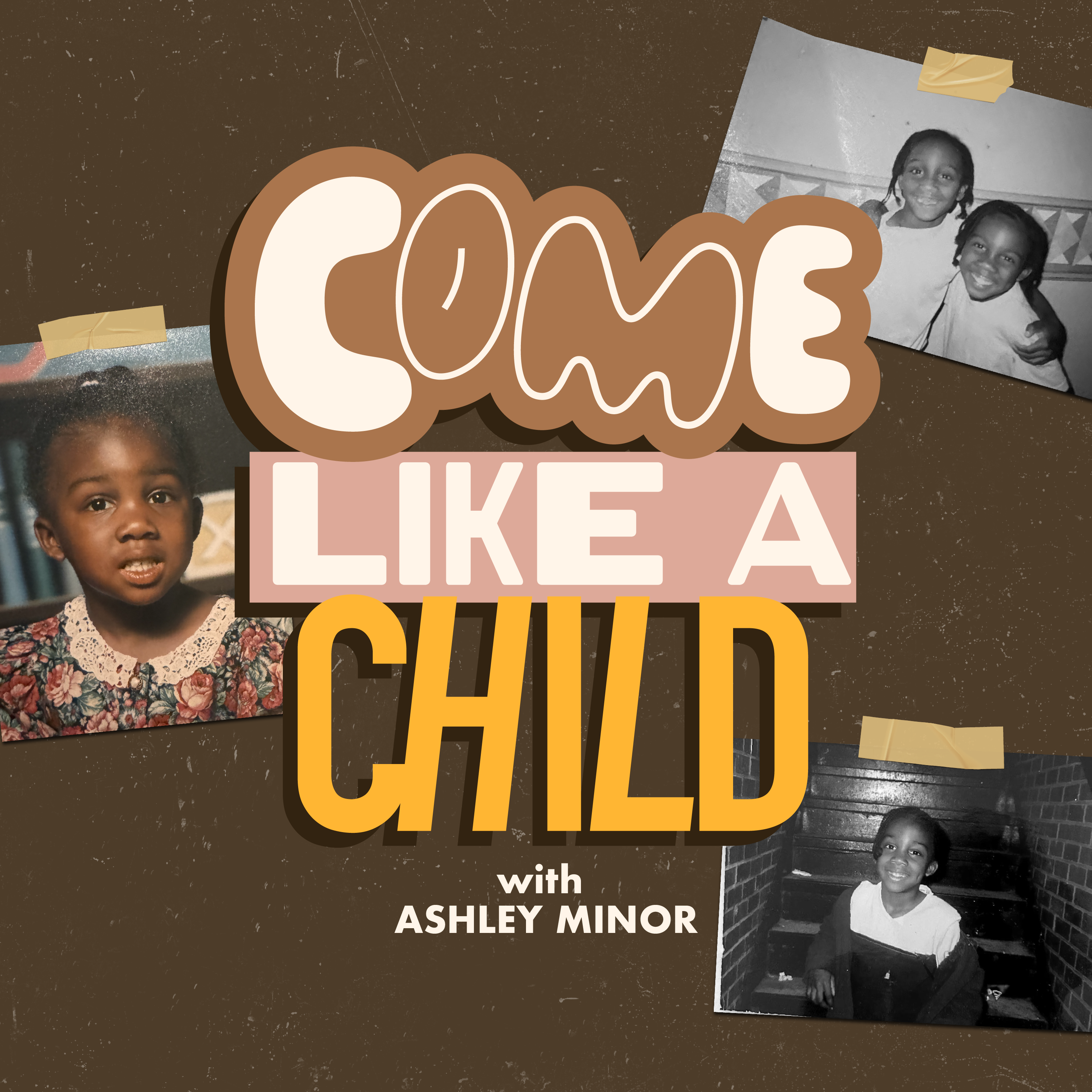 Come Like A Child