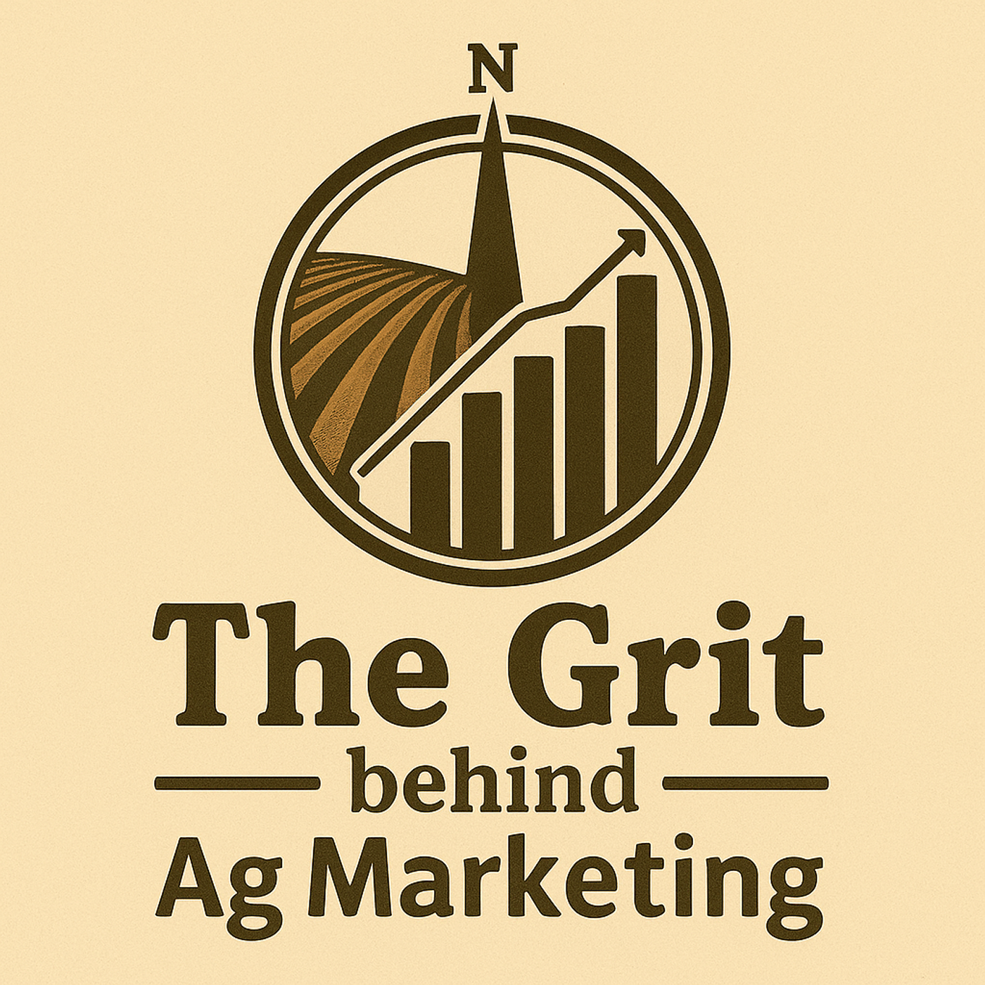 Where Dirt and Meets Data: The Grit Behind Ag Marketing - Jeff Caldwell episode artwork