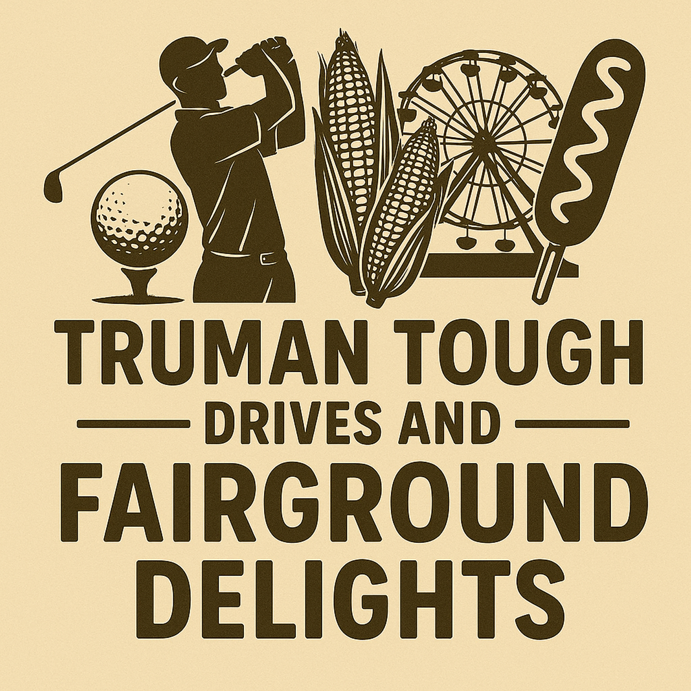 Truman Tough Drives and Fairground Delights episode artwork