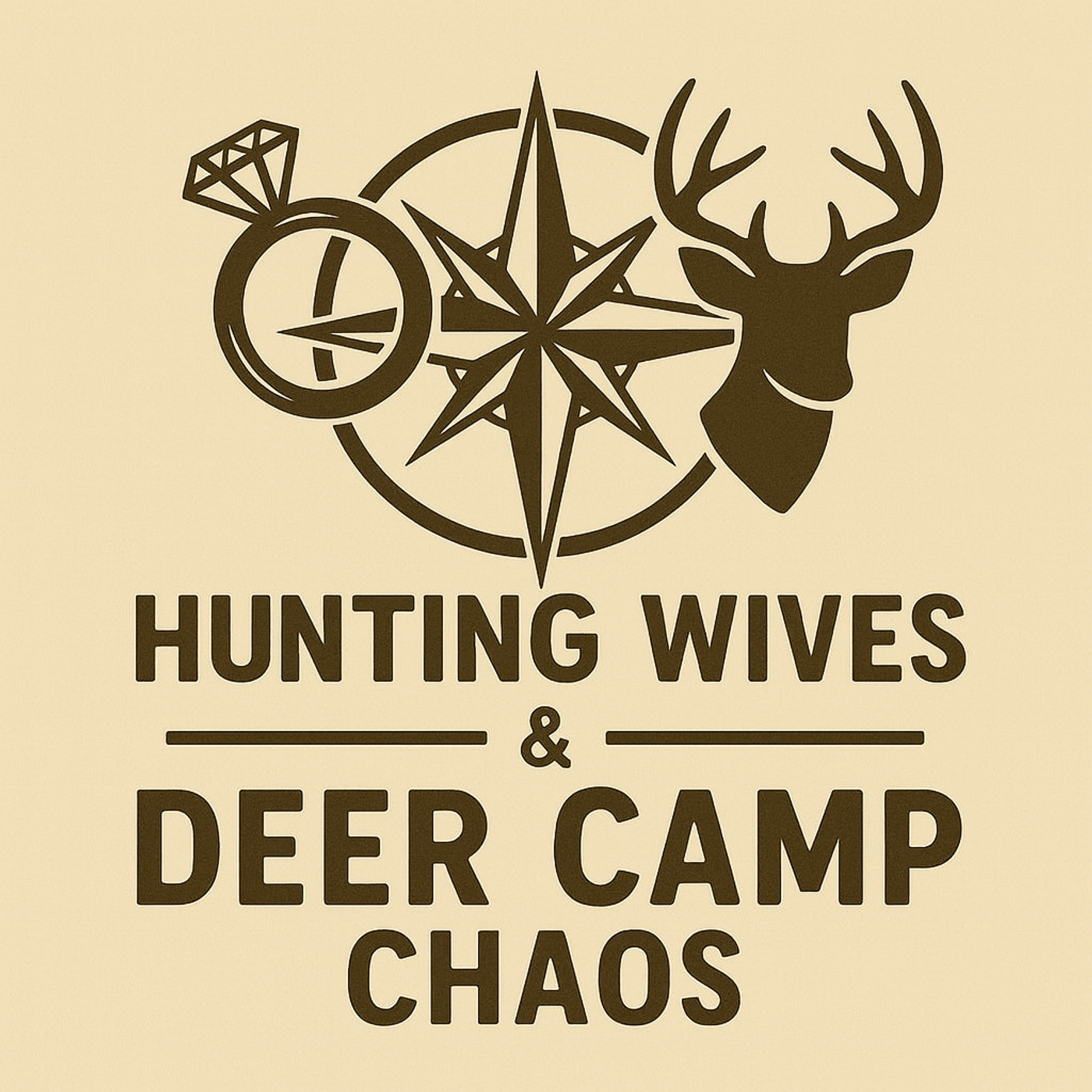 Hunting Wives & Deer Camp Chaos episode artwork
