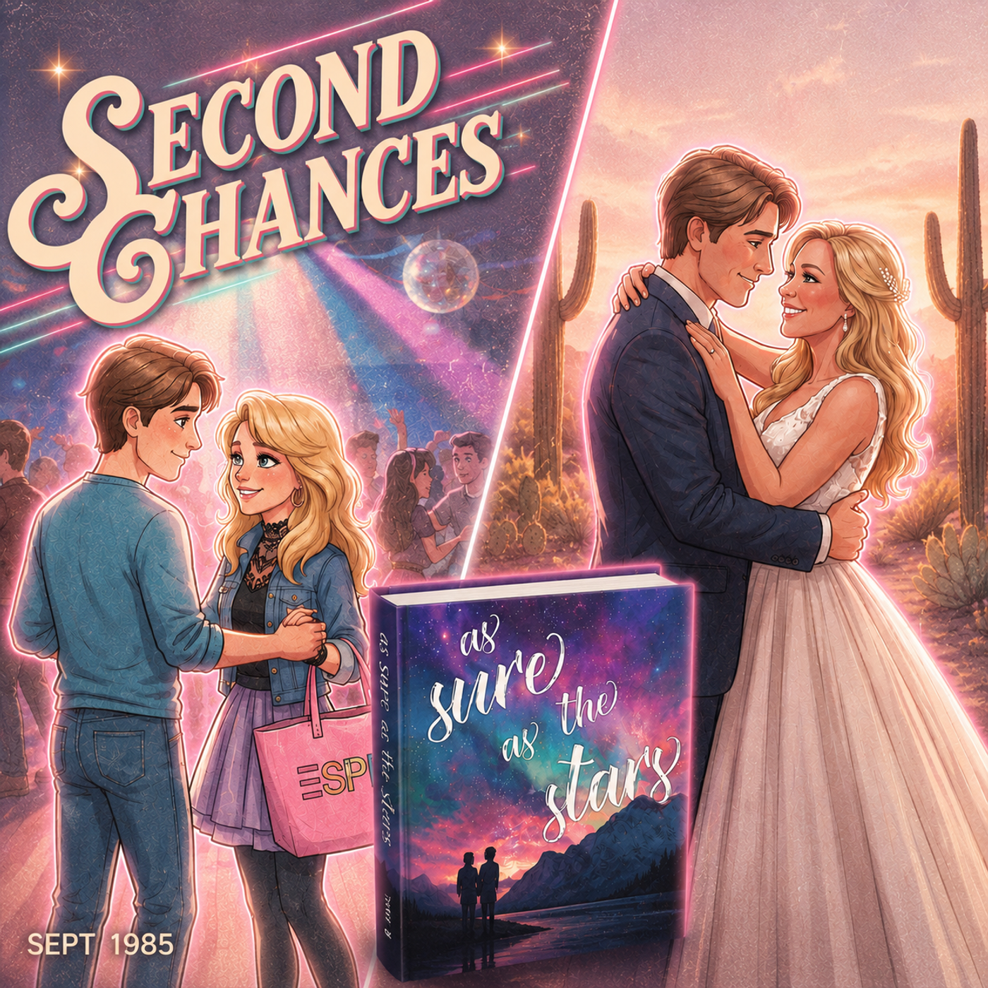Lost and Found Love: As Sure as the Stars