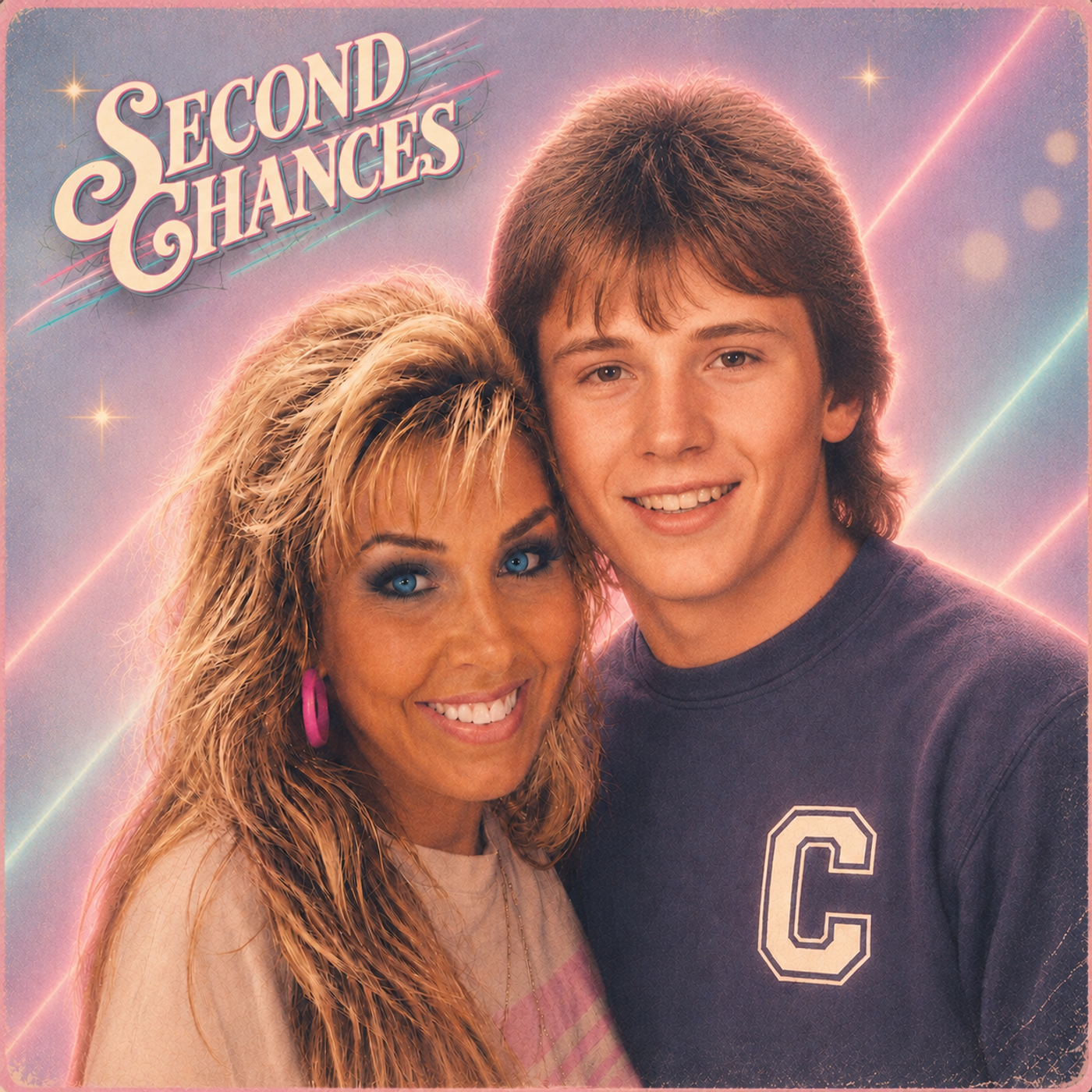 Meet the Real Jake and Kelly from As Sure as the Stars: 80s Memories and Second Chances