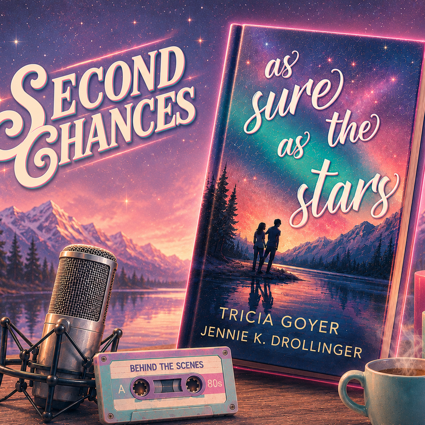 The Voices Behind the "As Sure as the Stars" Audiobook