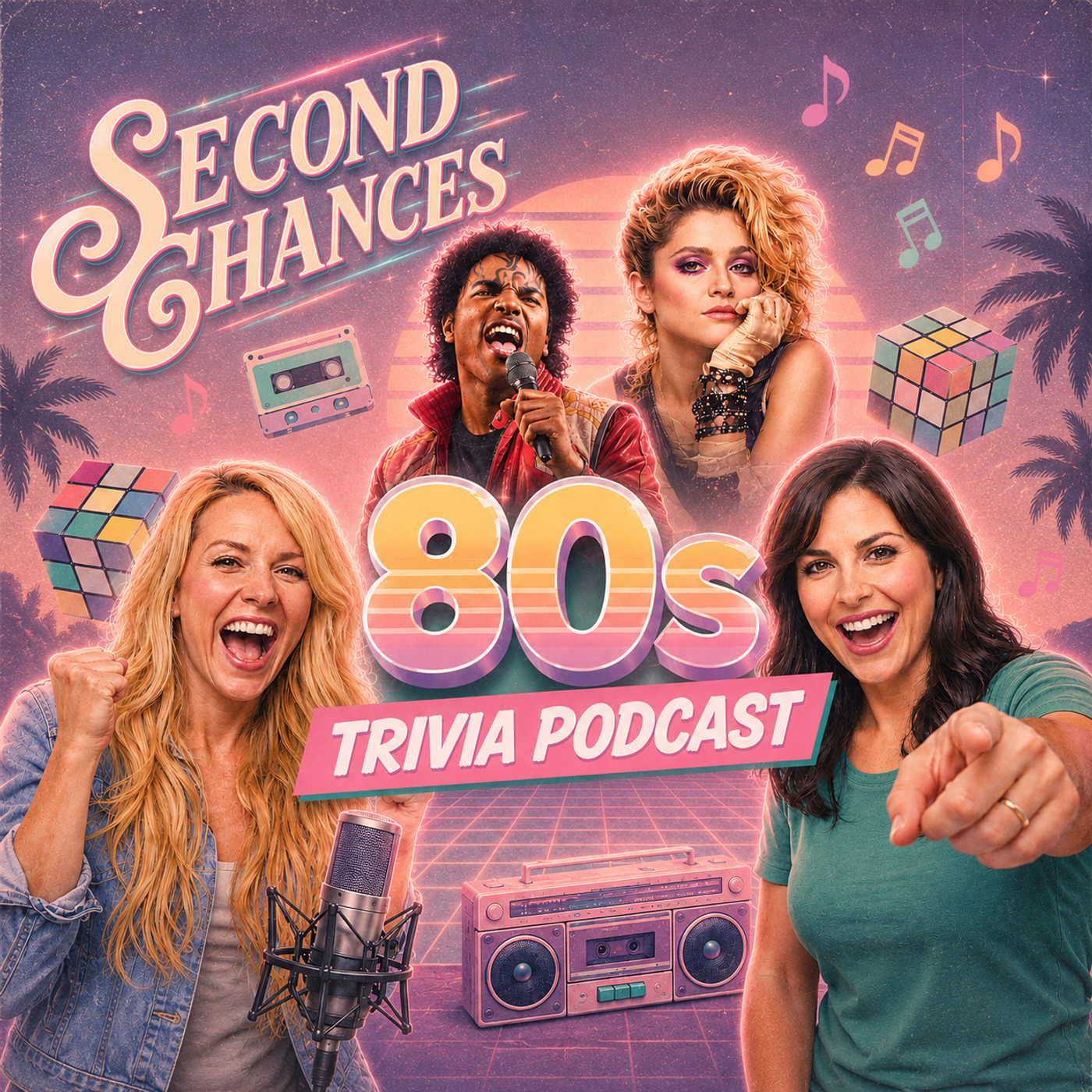 80s Music Trivia Showdown: Who Knows the Lyrics Best?
