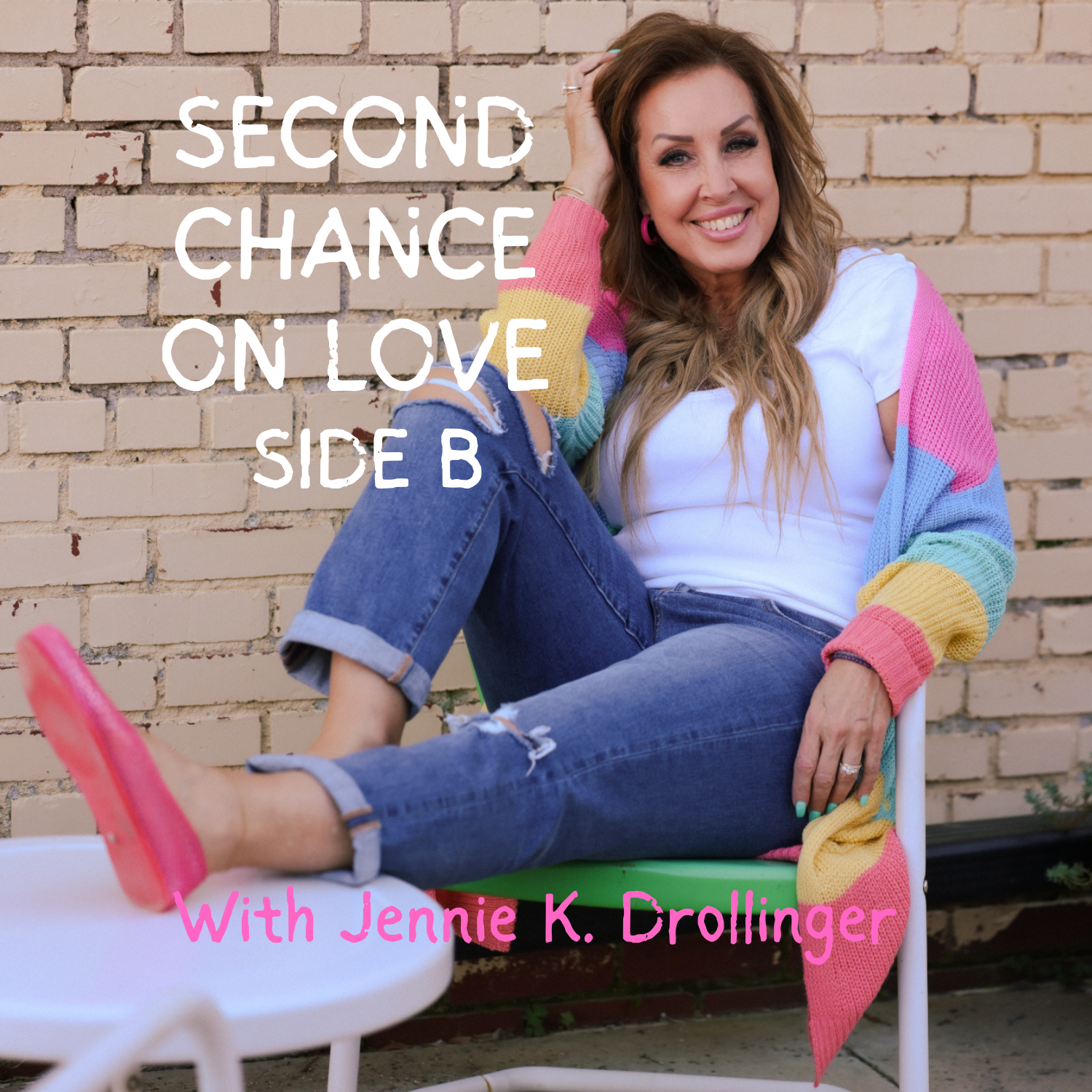 Second Chance on Love Side B podcast artwork