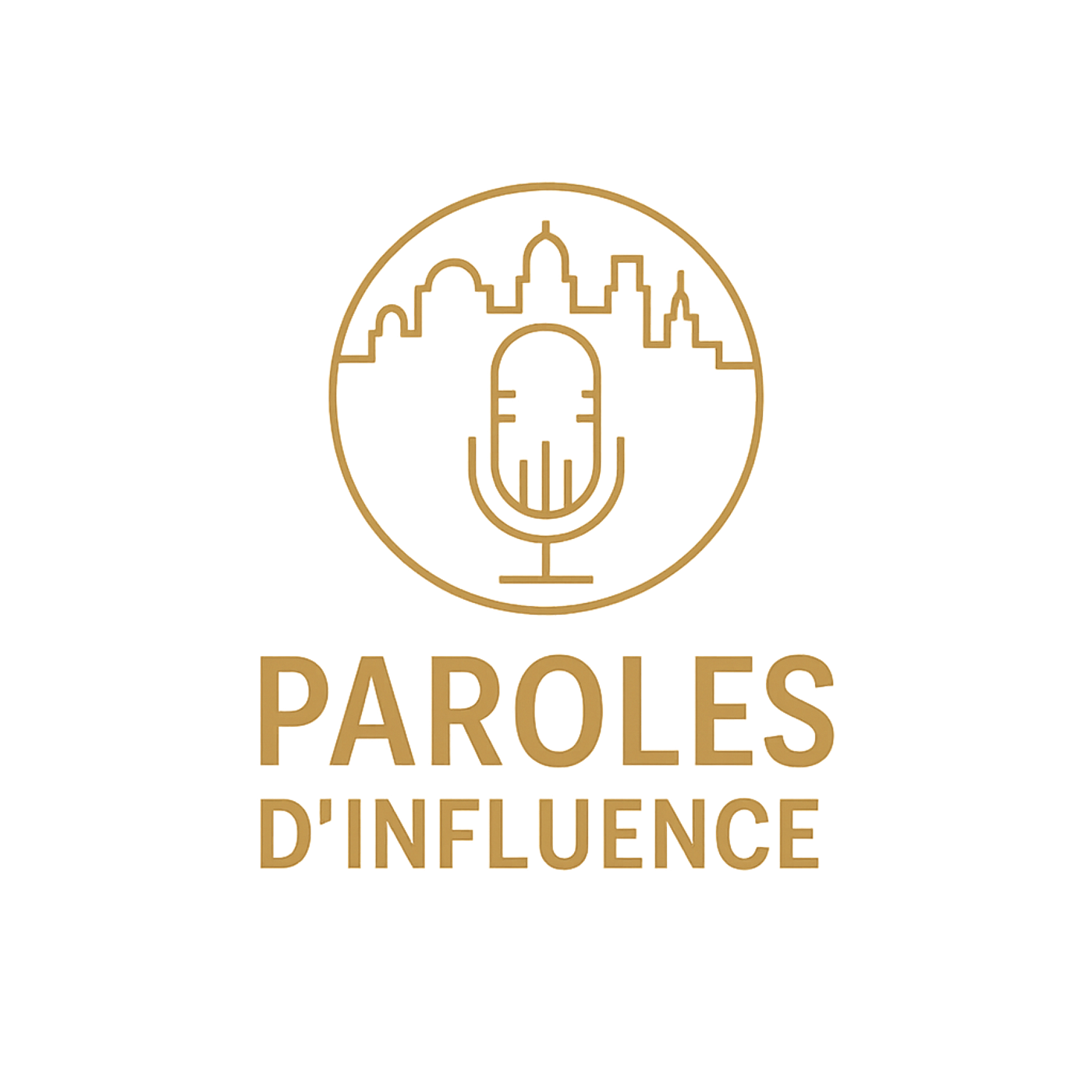 Paroles D'influence