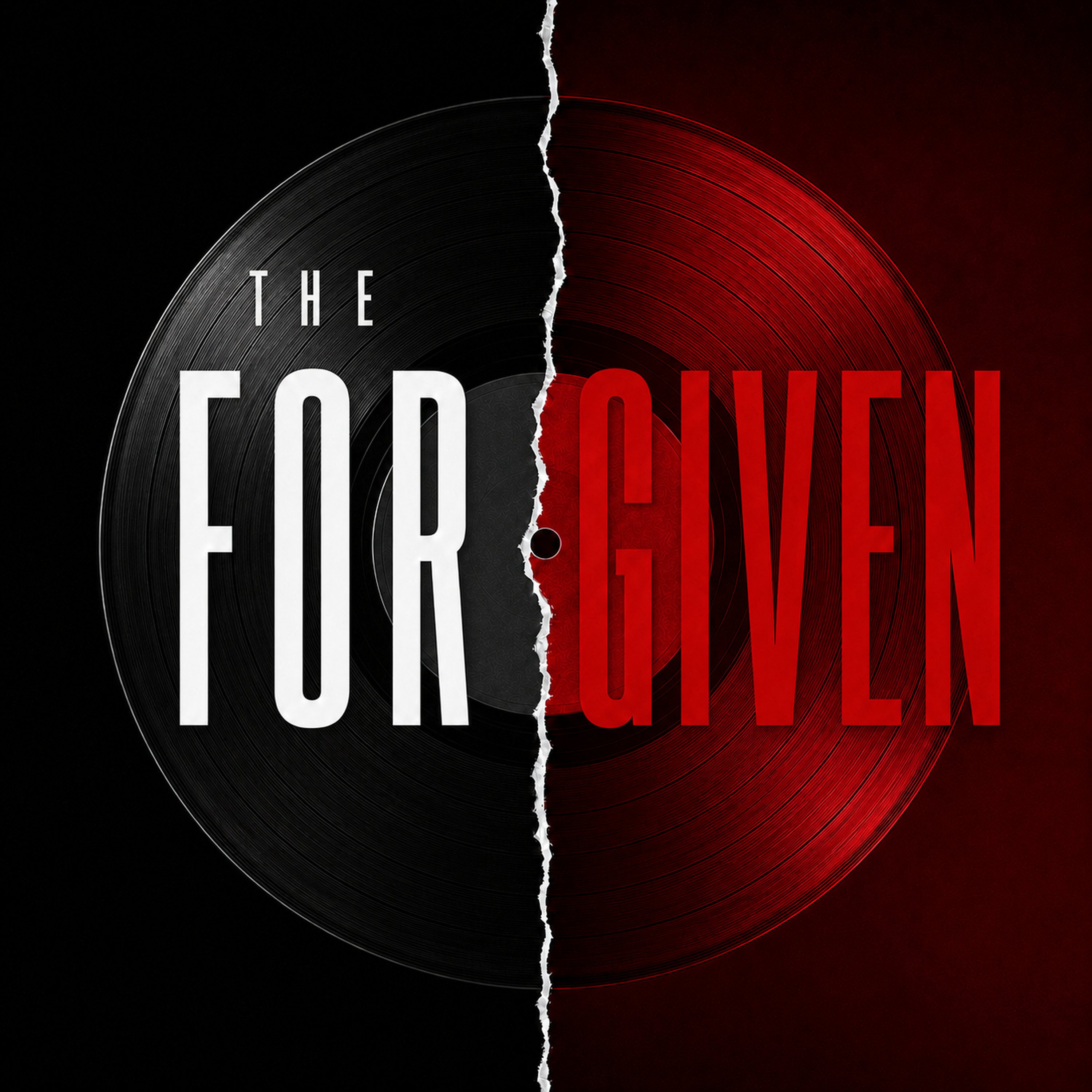 Logo of the podcast The Forgiven Podcast The Forgiven