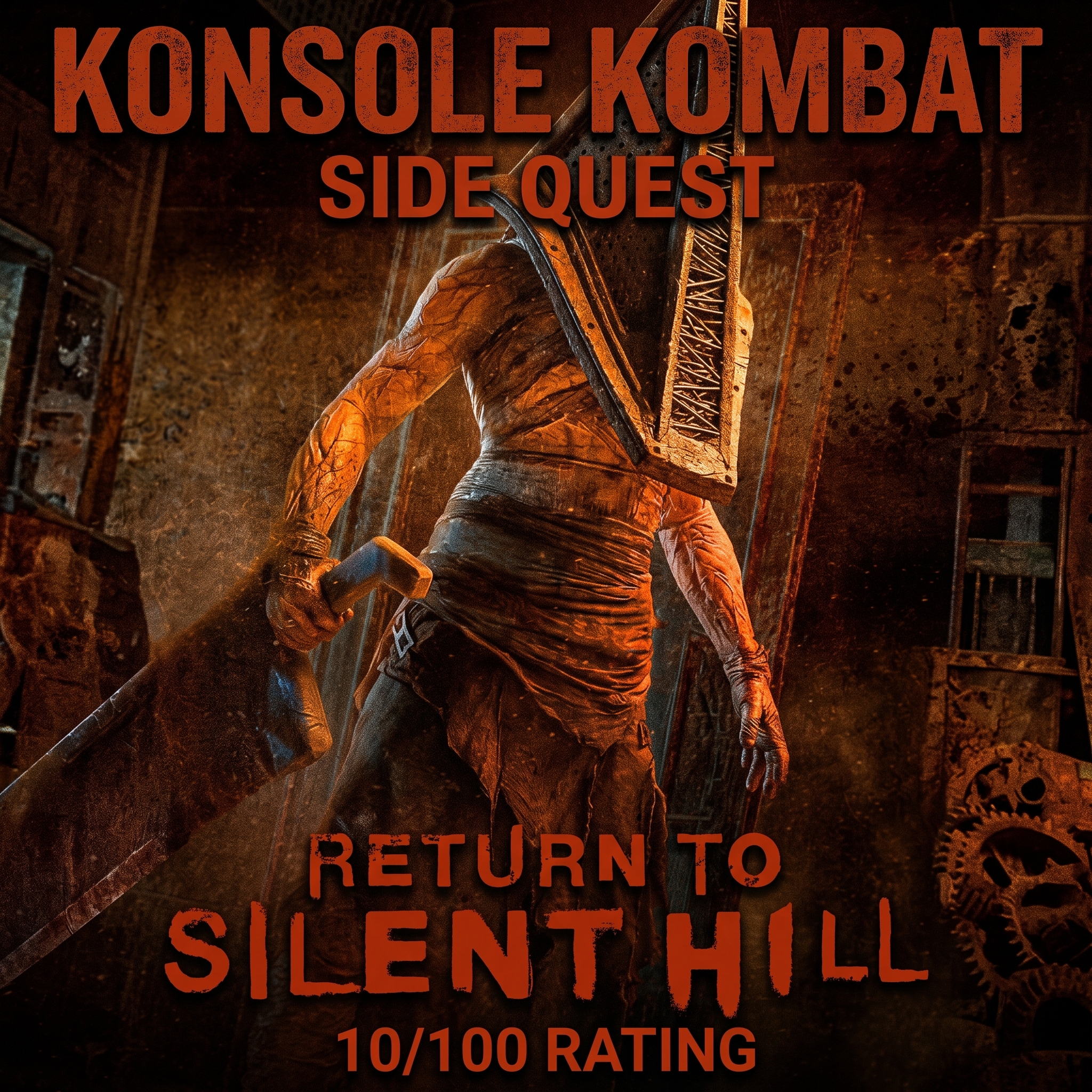 151: Return to Silent Hill Review!