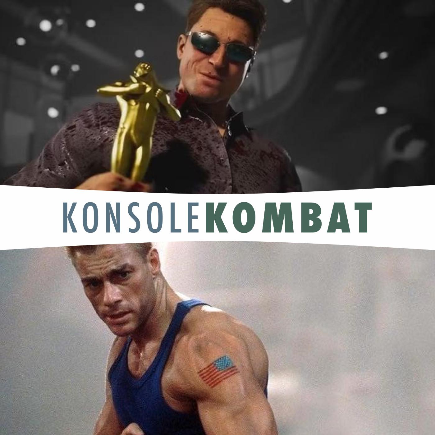 131: Johnny Cage Vs Colonel Guile