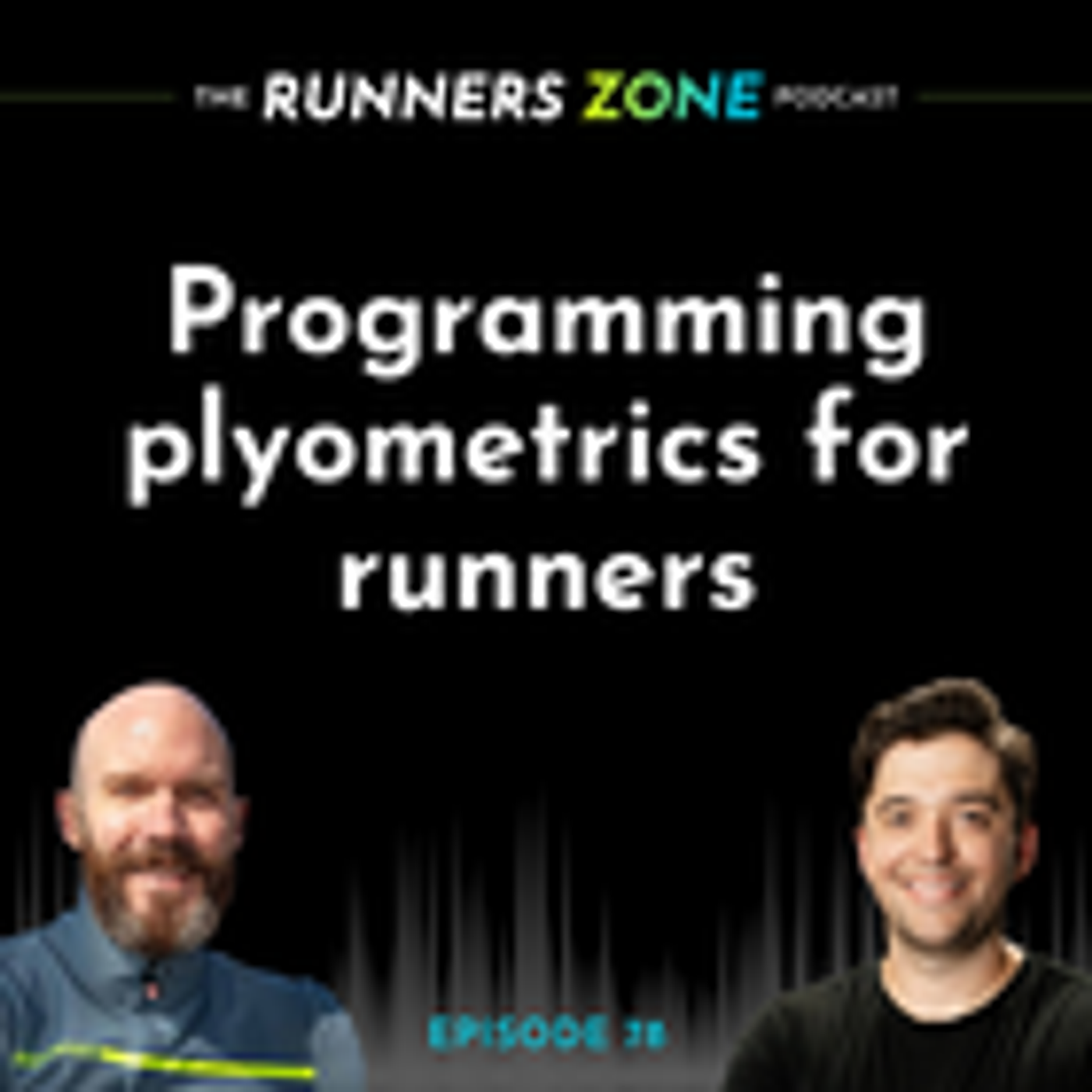 Episode 78: Programming plyometrics for runners episode artwork