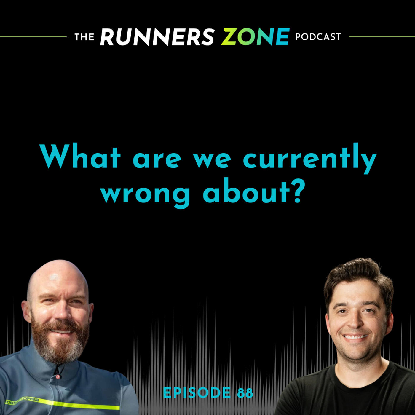 Episode 88: What are we wrong about? episode artwork
