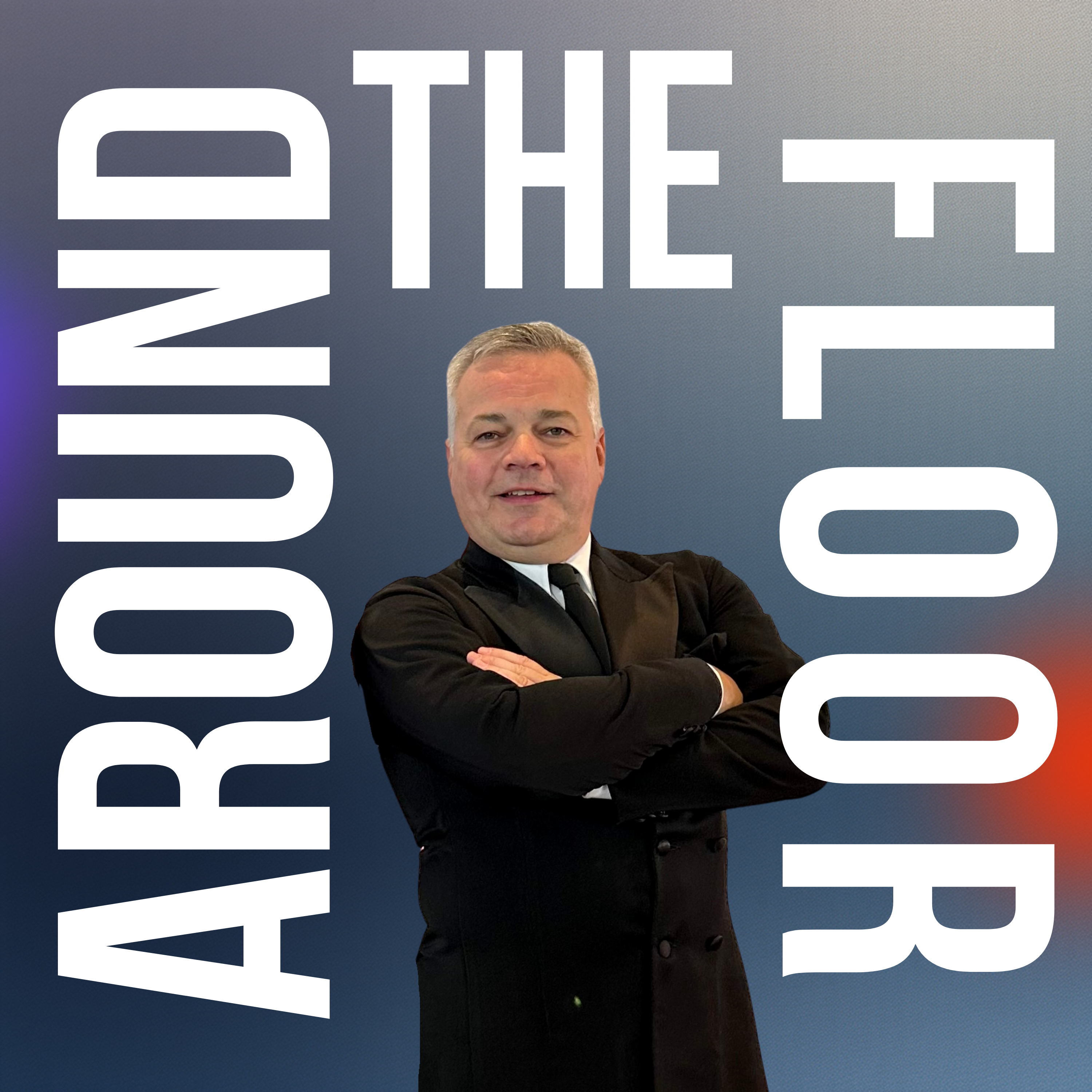 Around The Floor podcast artwork