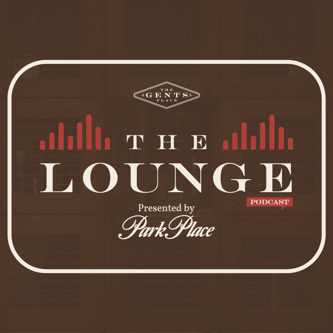 The Lounge podcast artwork