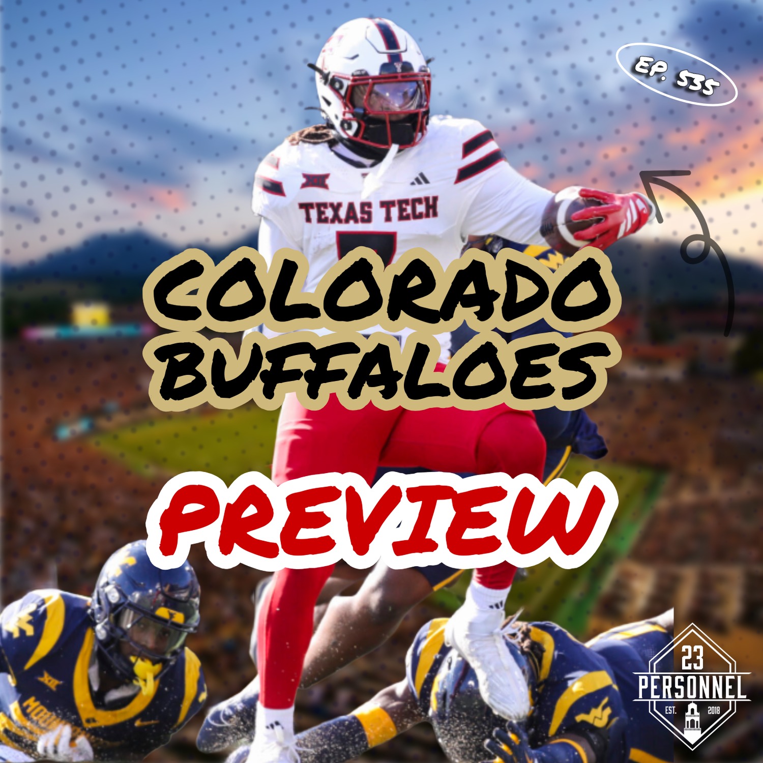 Colorado Preview - Week 5 episode artwork