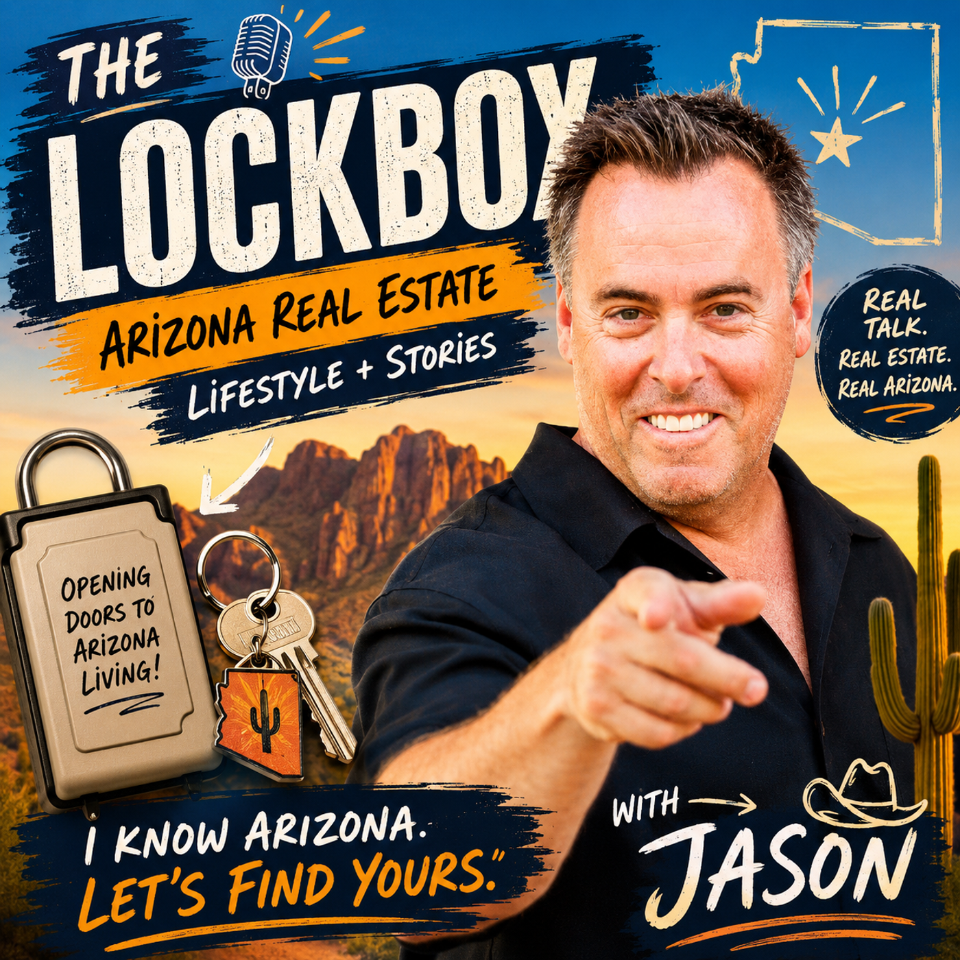 The Lockbox presented by THE GRANDON GROUP podcast artwork