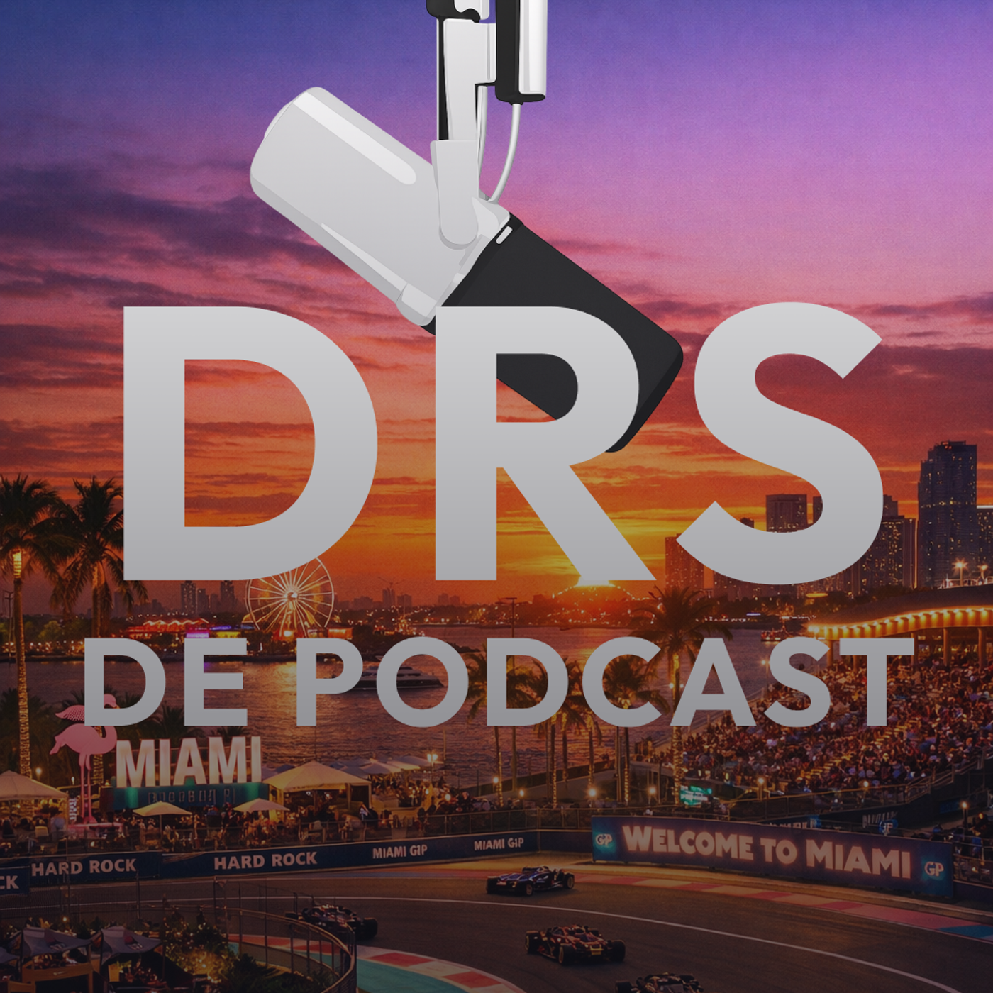 DRS: De Podcast