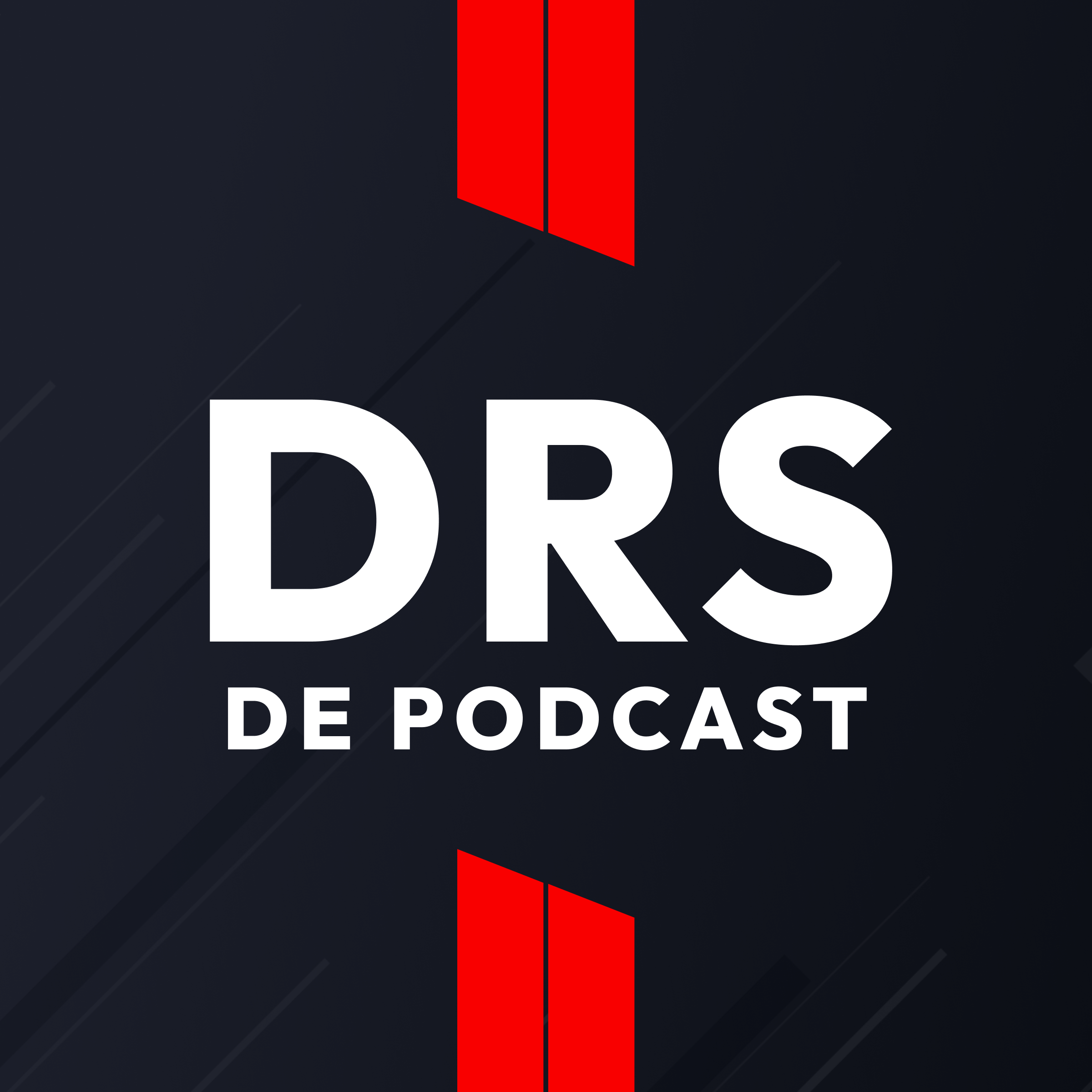 Artwork for DRS: De Podcast