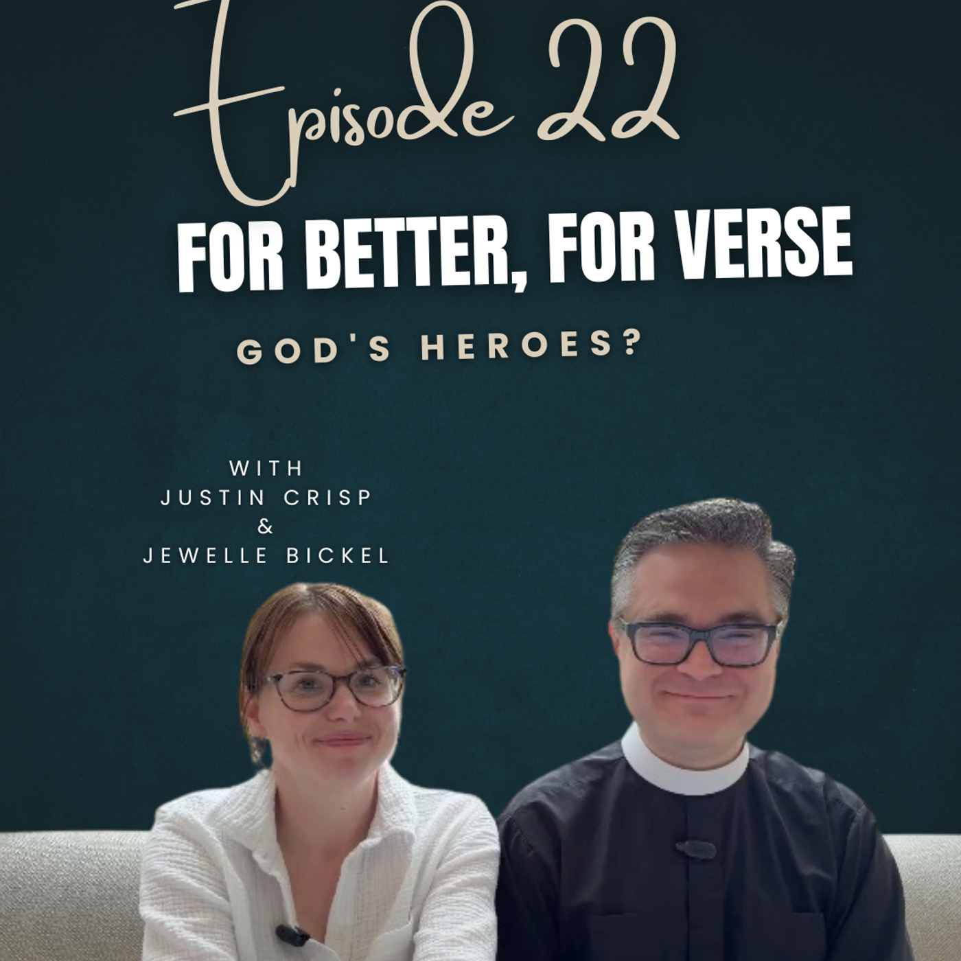 God's Heroes? episode artwork