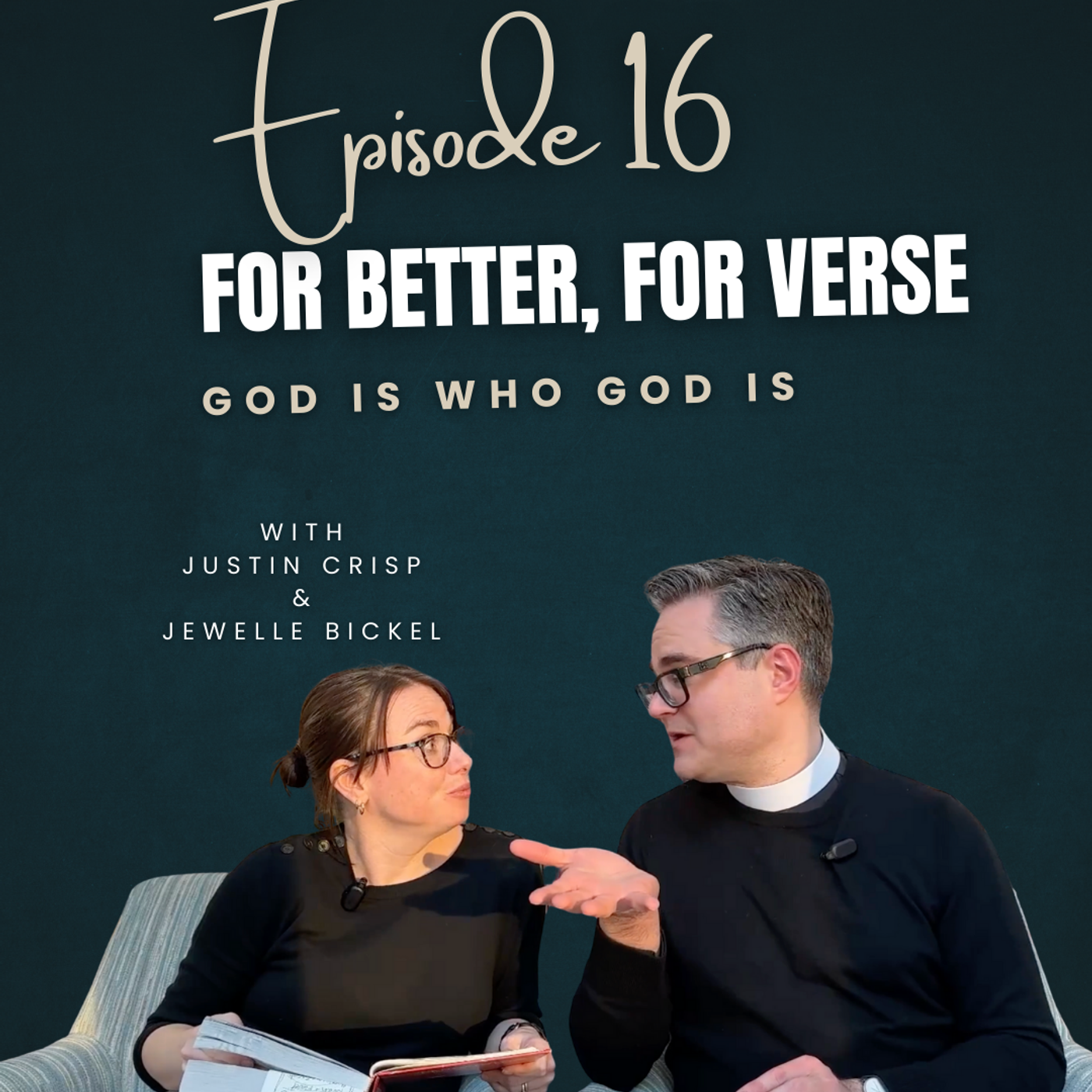 God Is Who God Is