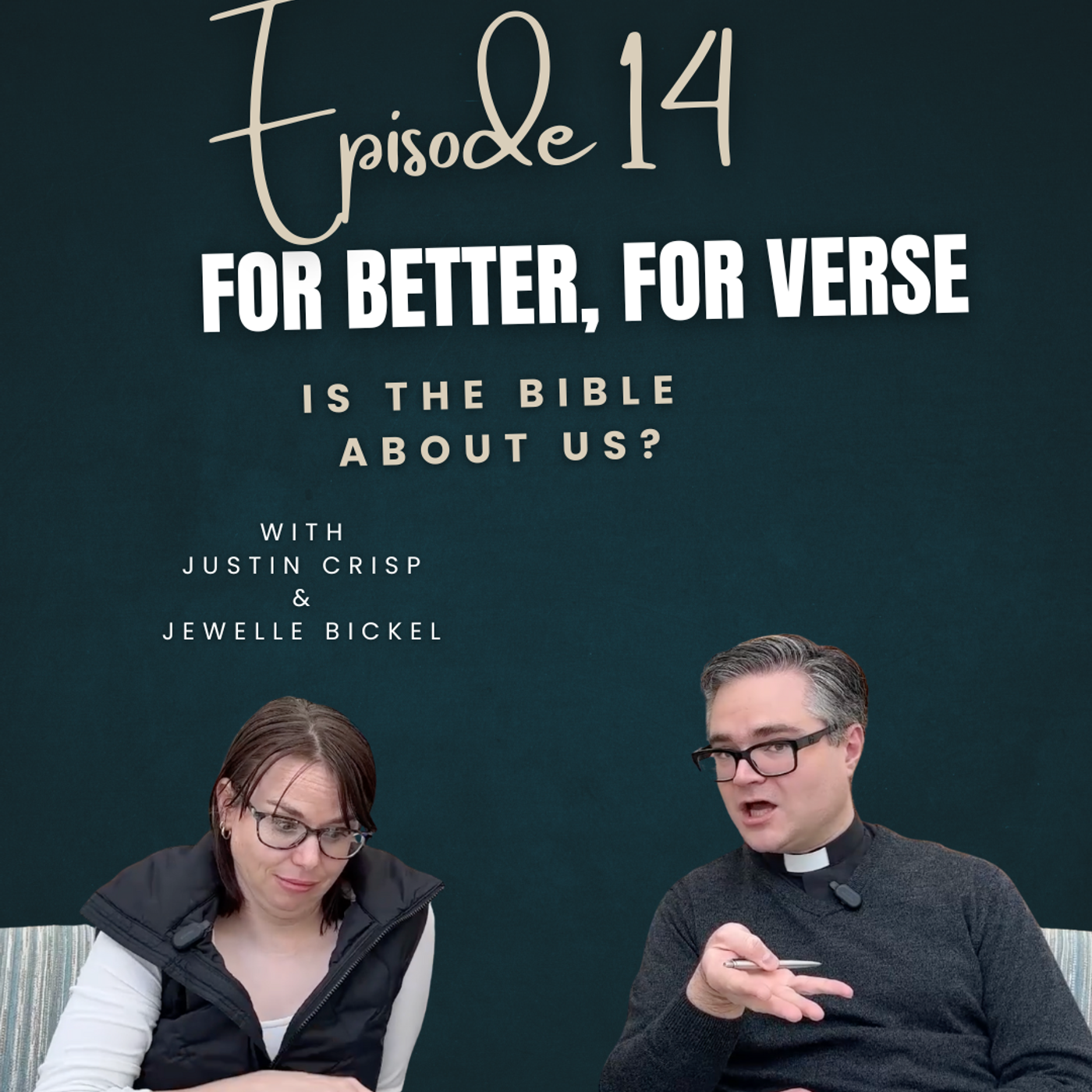 Is the Bible About Us?