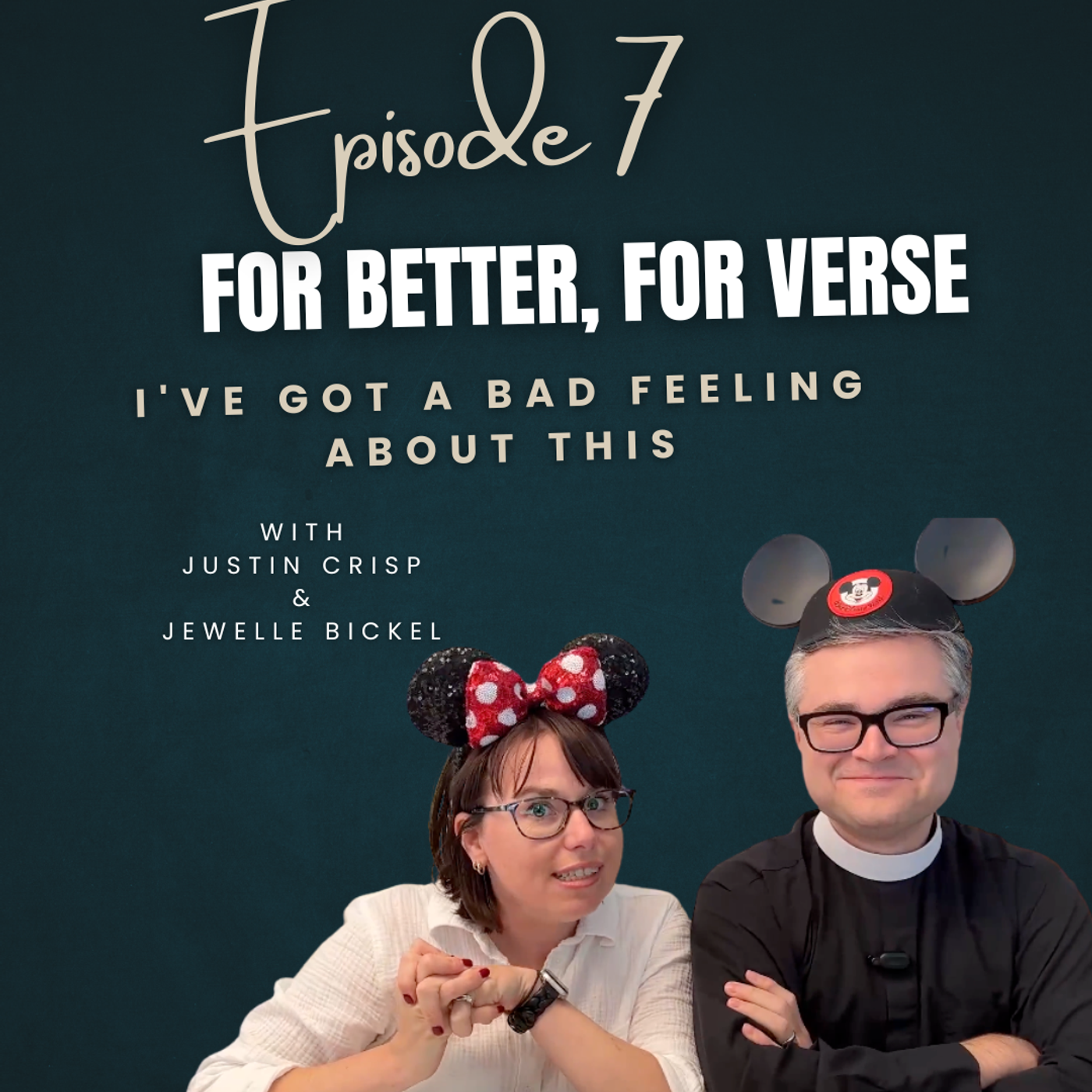 I've Got a Bad Feeling About This episode artwork