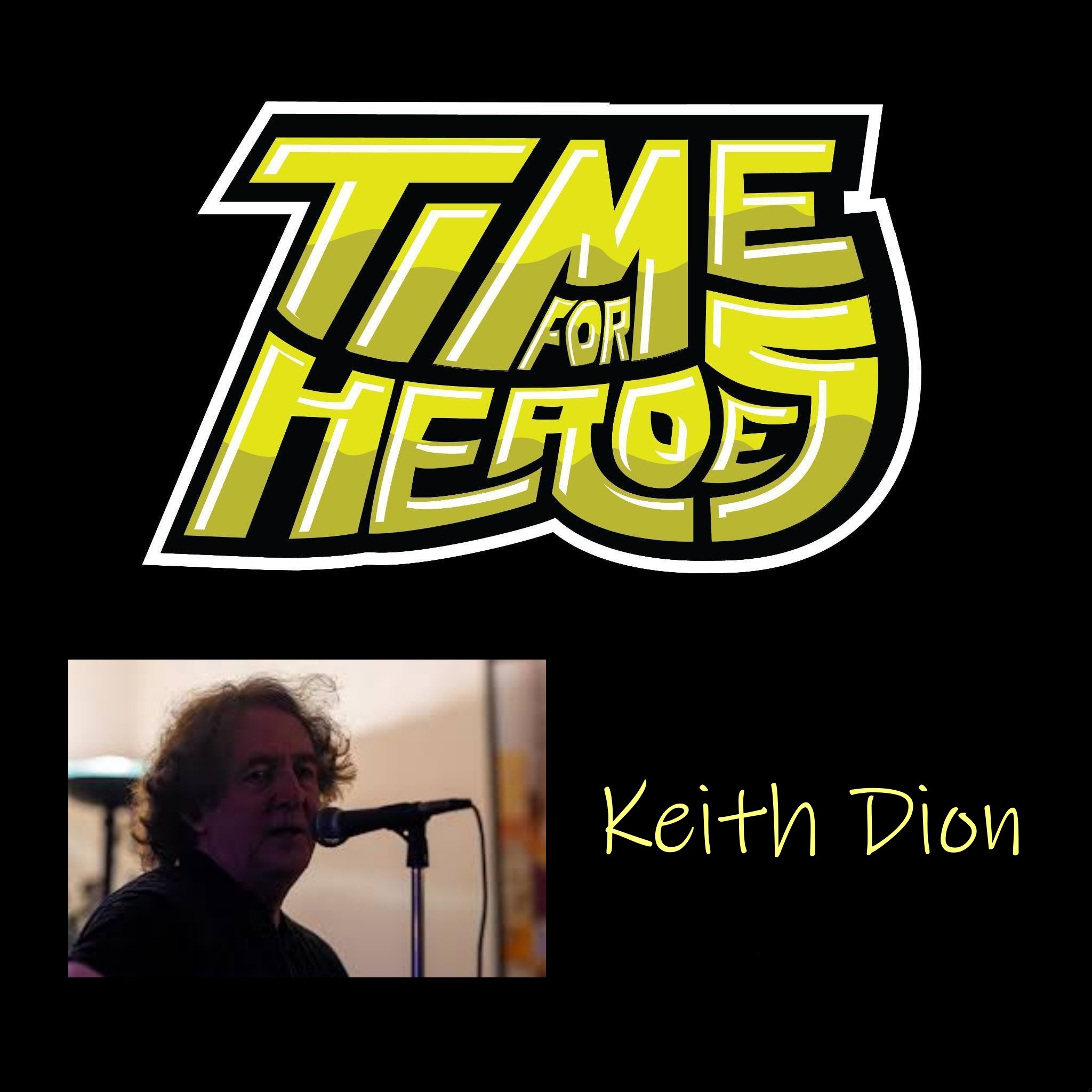 Keith Dion on the landmark legal case for Noel Redding and Mitch Mitchell's estates episode artwork