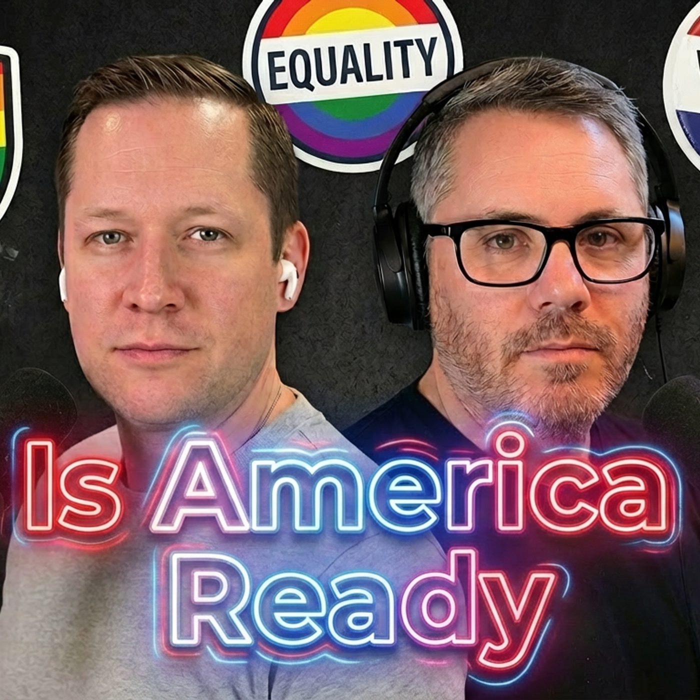 The Bold Truth: Why America’s Fear of a Gay President Is Overcome by Love episode artwork