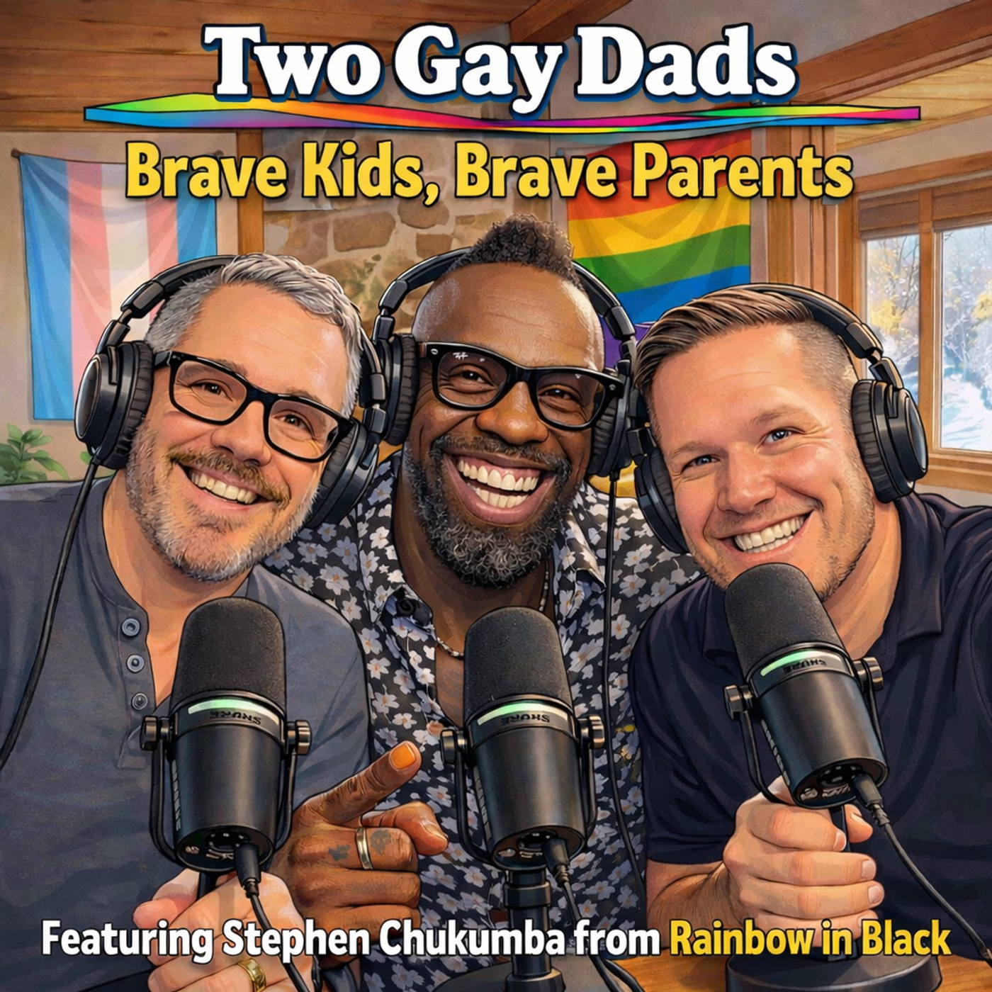 Brave Kids - Brave Parents episode artwork