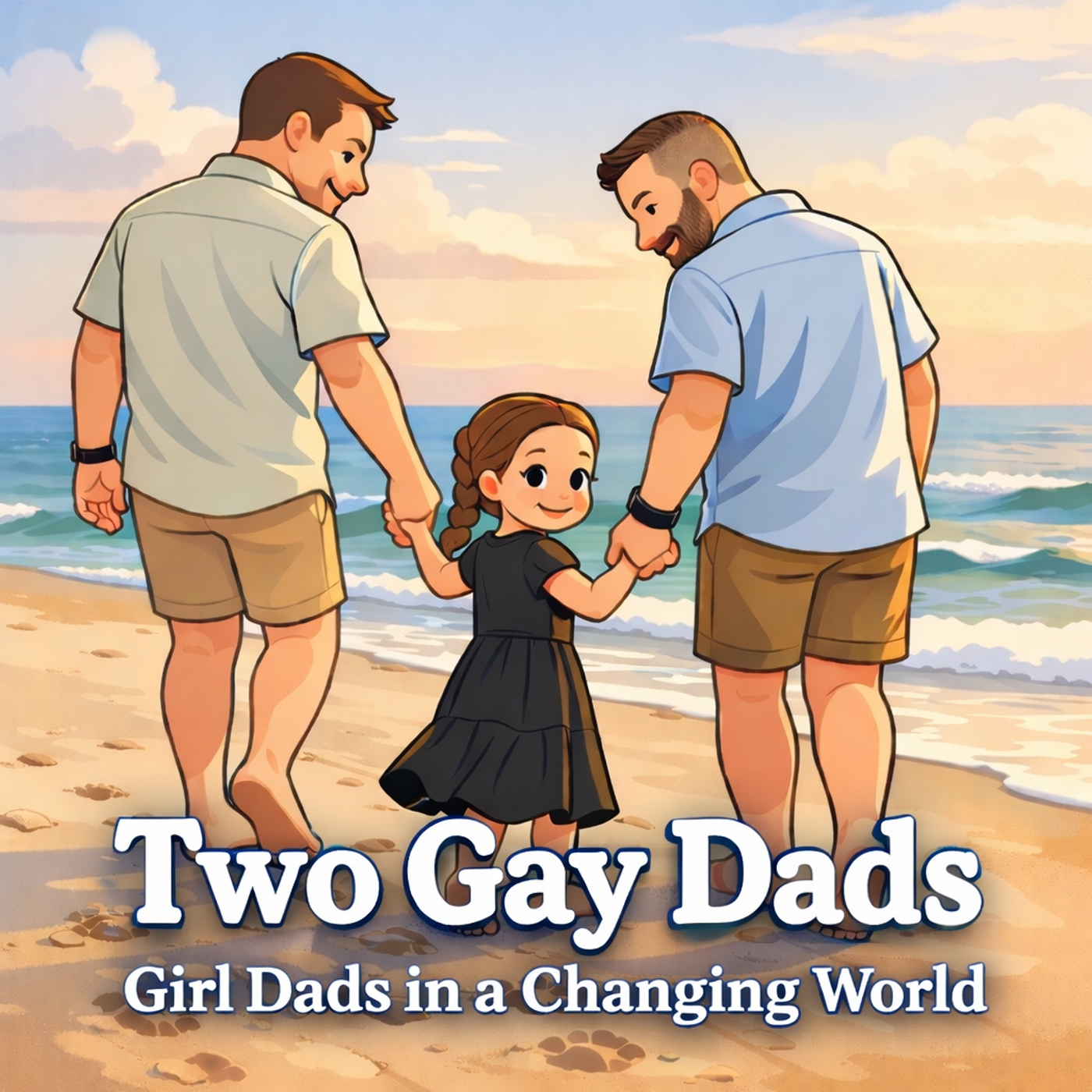 Girl Dads episode artwork