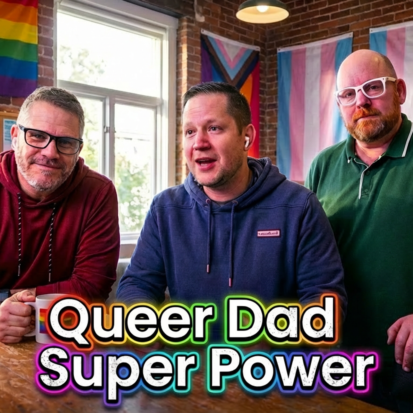 Why Overperforming LGBTQ Parents Feel the Pressure—and Why It's Okay episode artwork