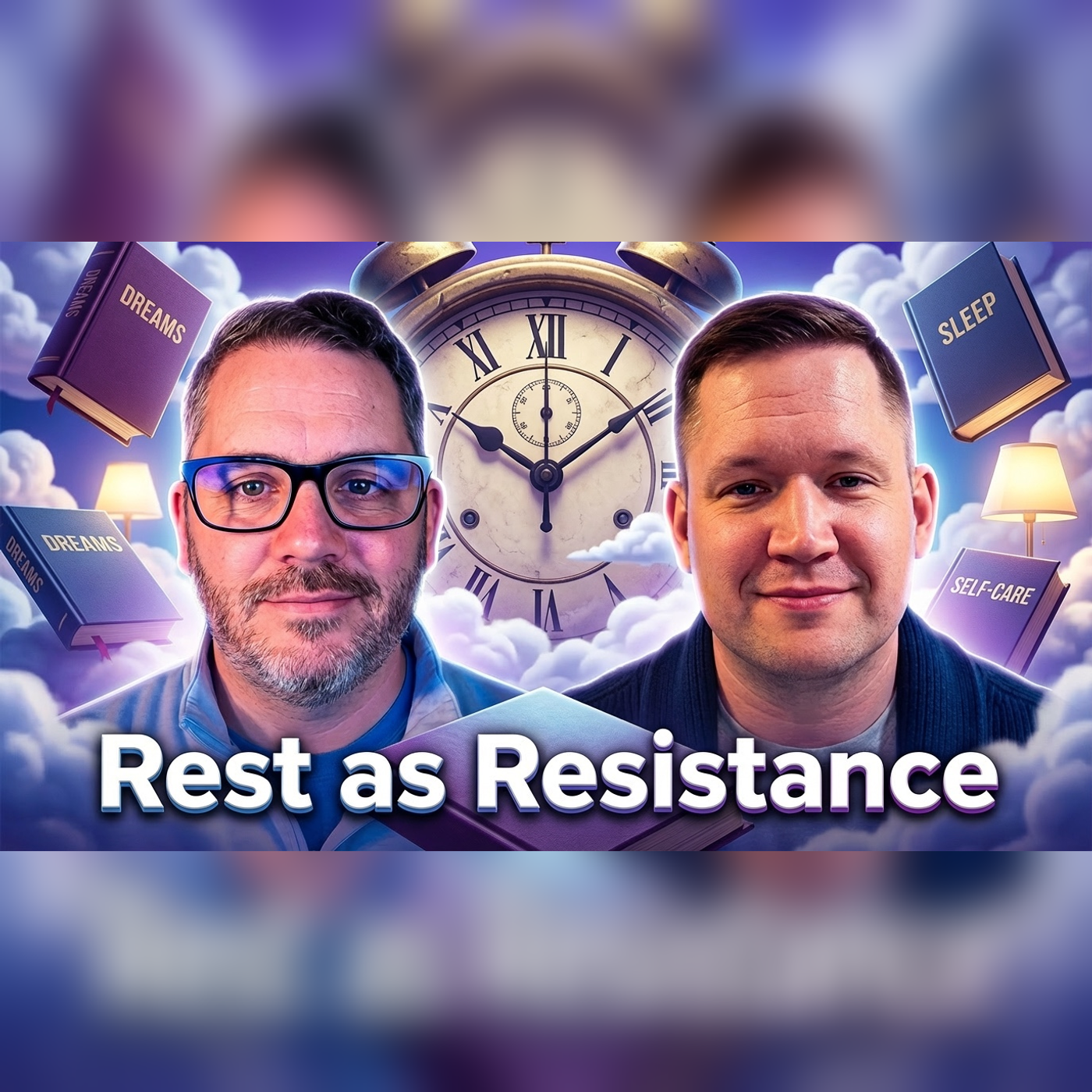 Rest as Resistance episode artwork