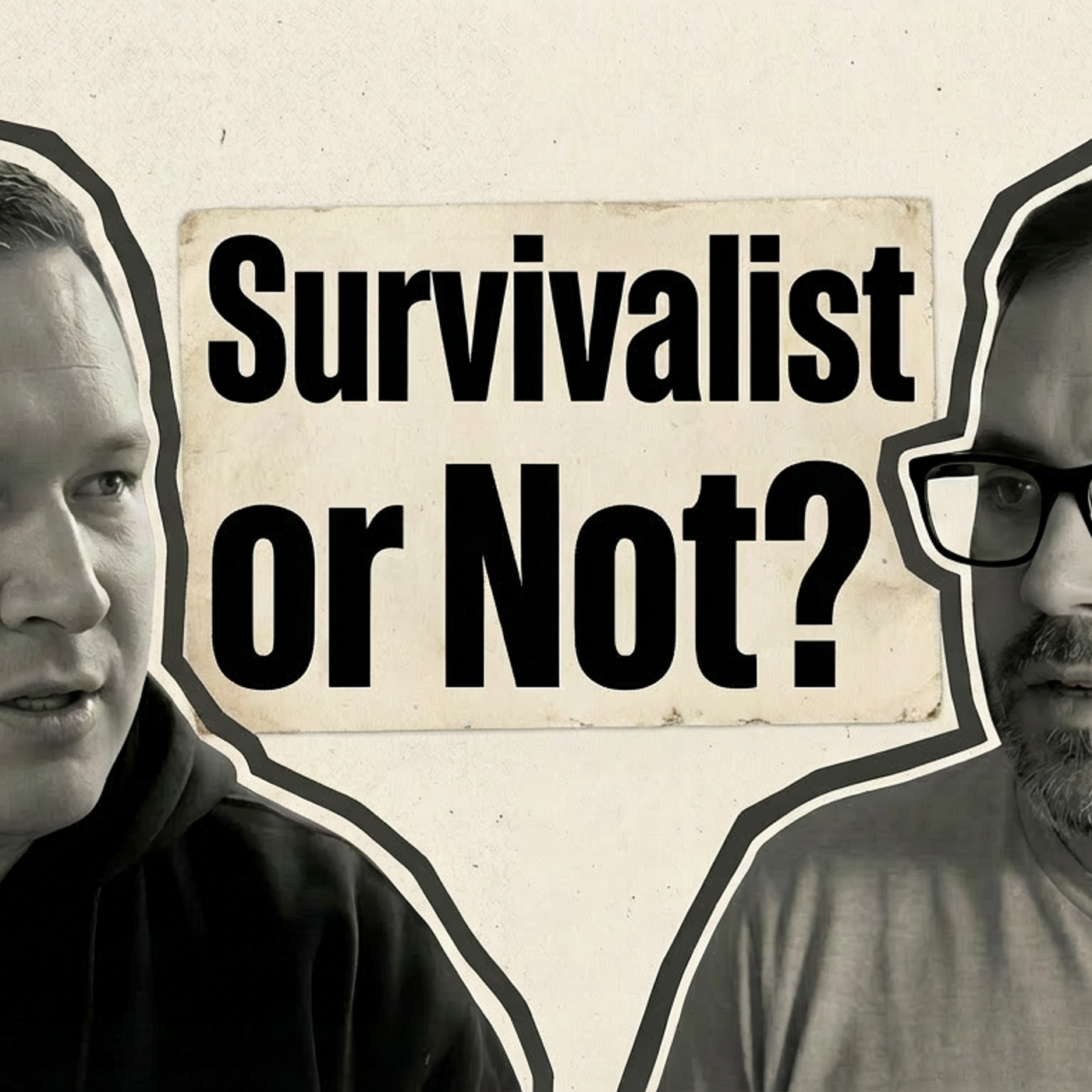 Survivalist or Not? episode artwork